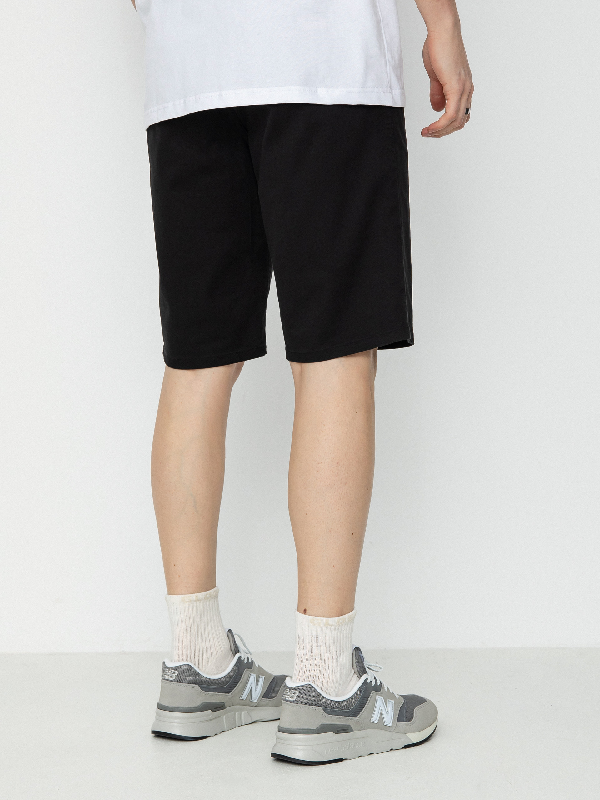 Șort Prosto Chinos Shorts Casual (black)