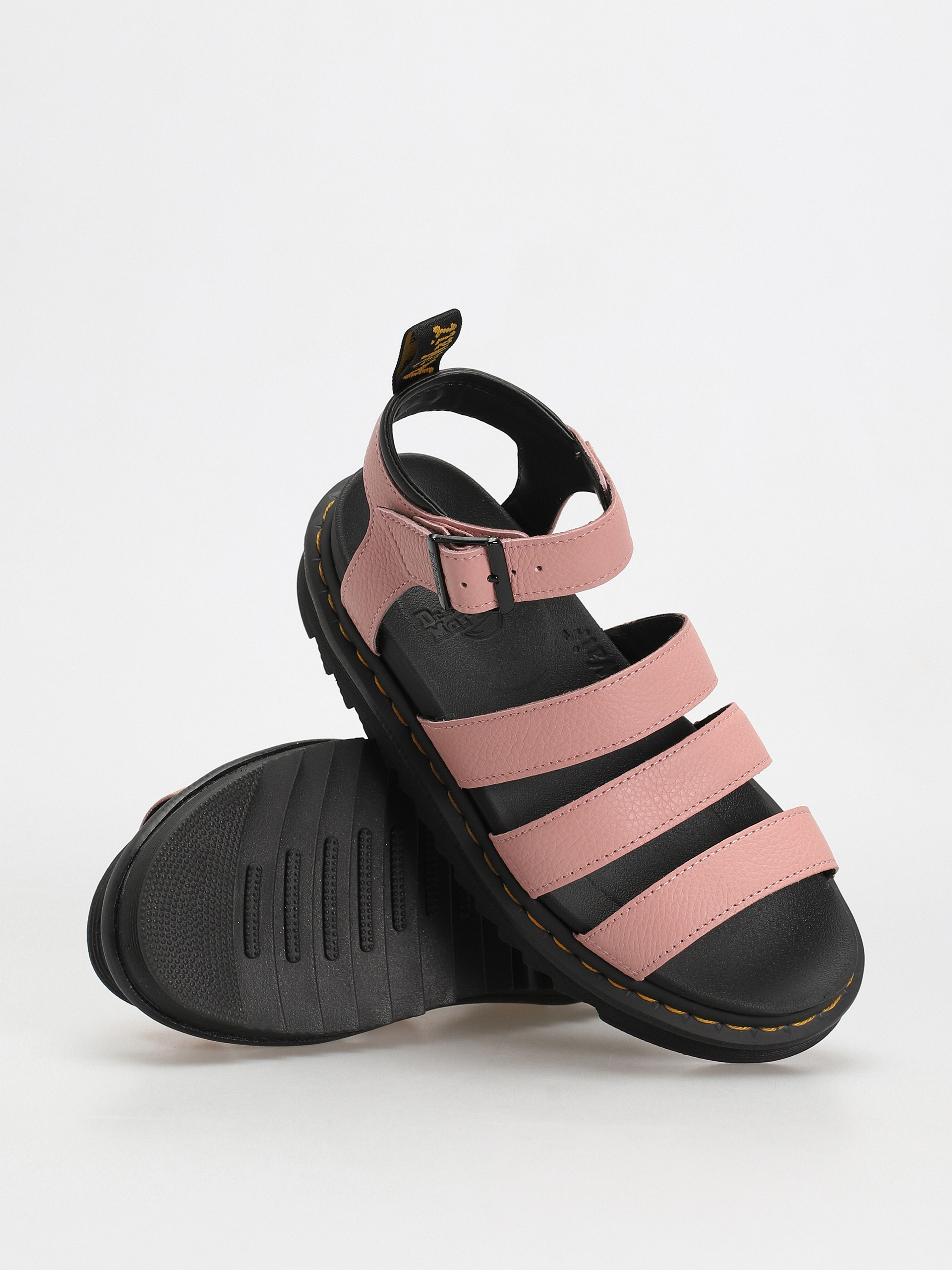 Sandale Dr. Martens Buty Blaire Wmn (peach beige)