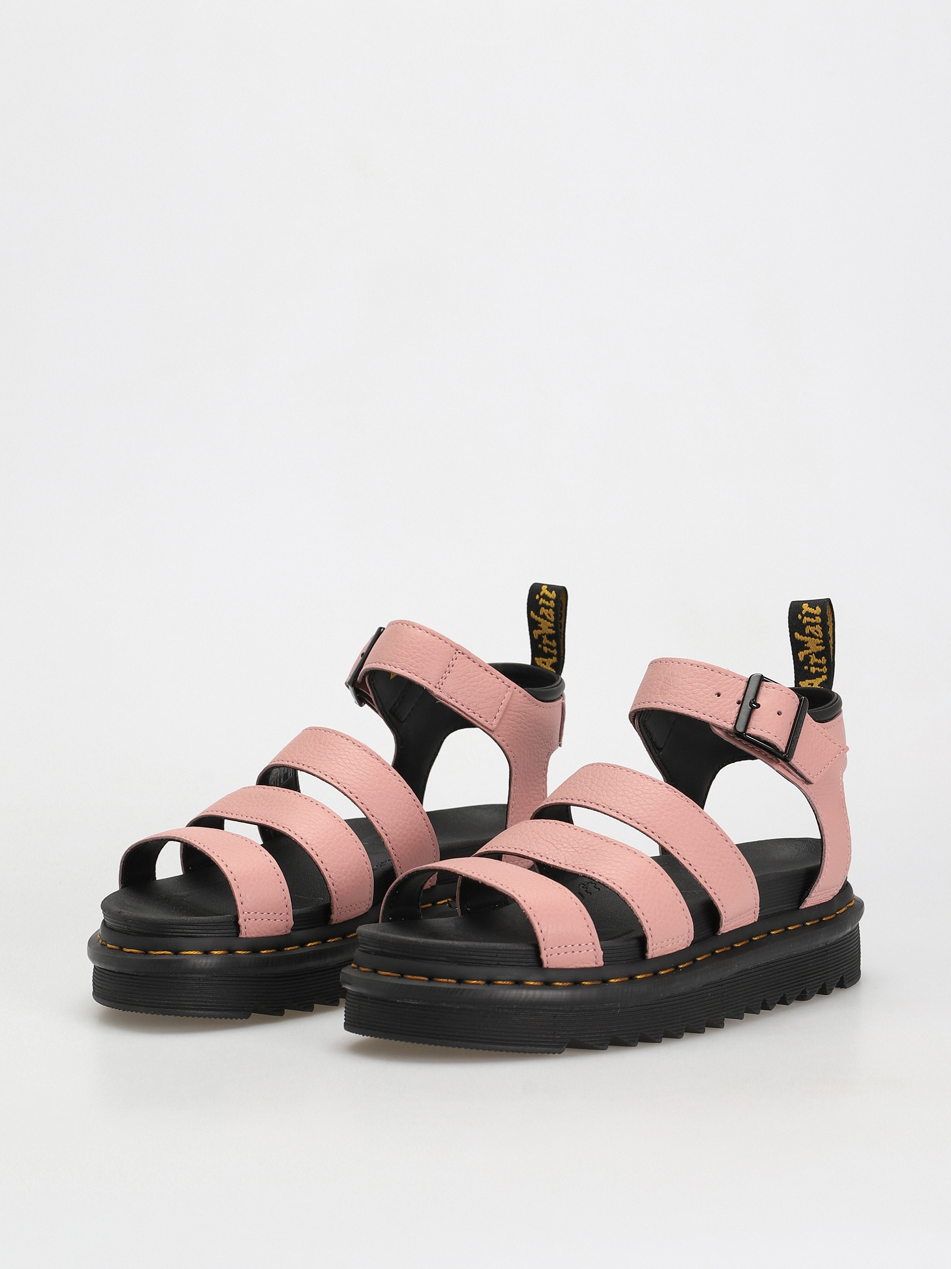 Sandale Dr. Martens Buty Blaire Wmn (peach beige)