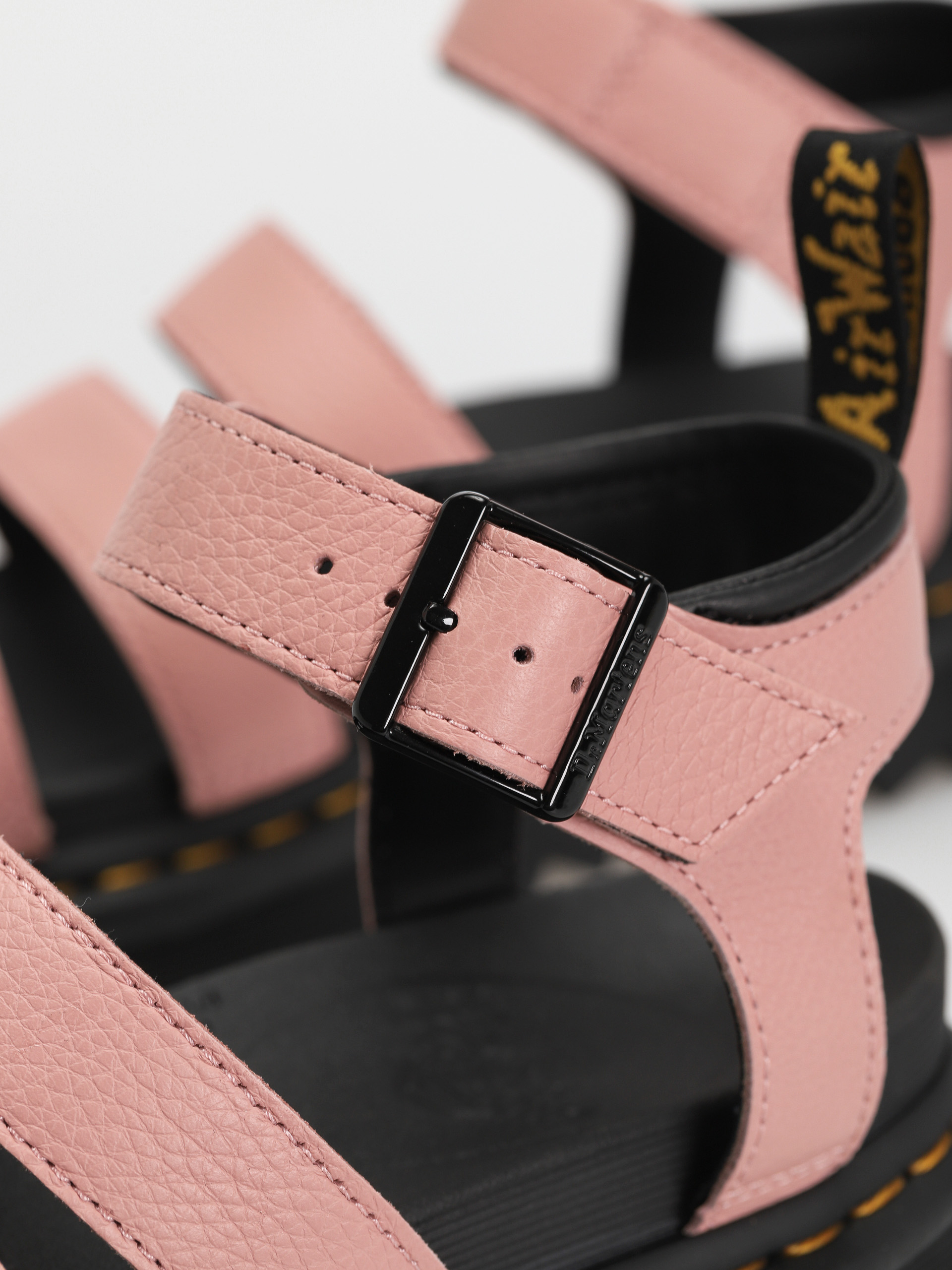 Sandale Dr. Martens Buty Blaire Wmn (peach beige)