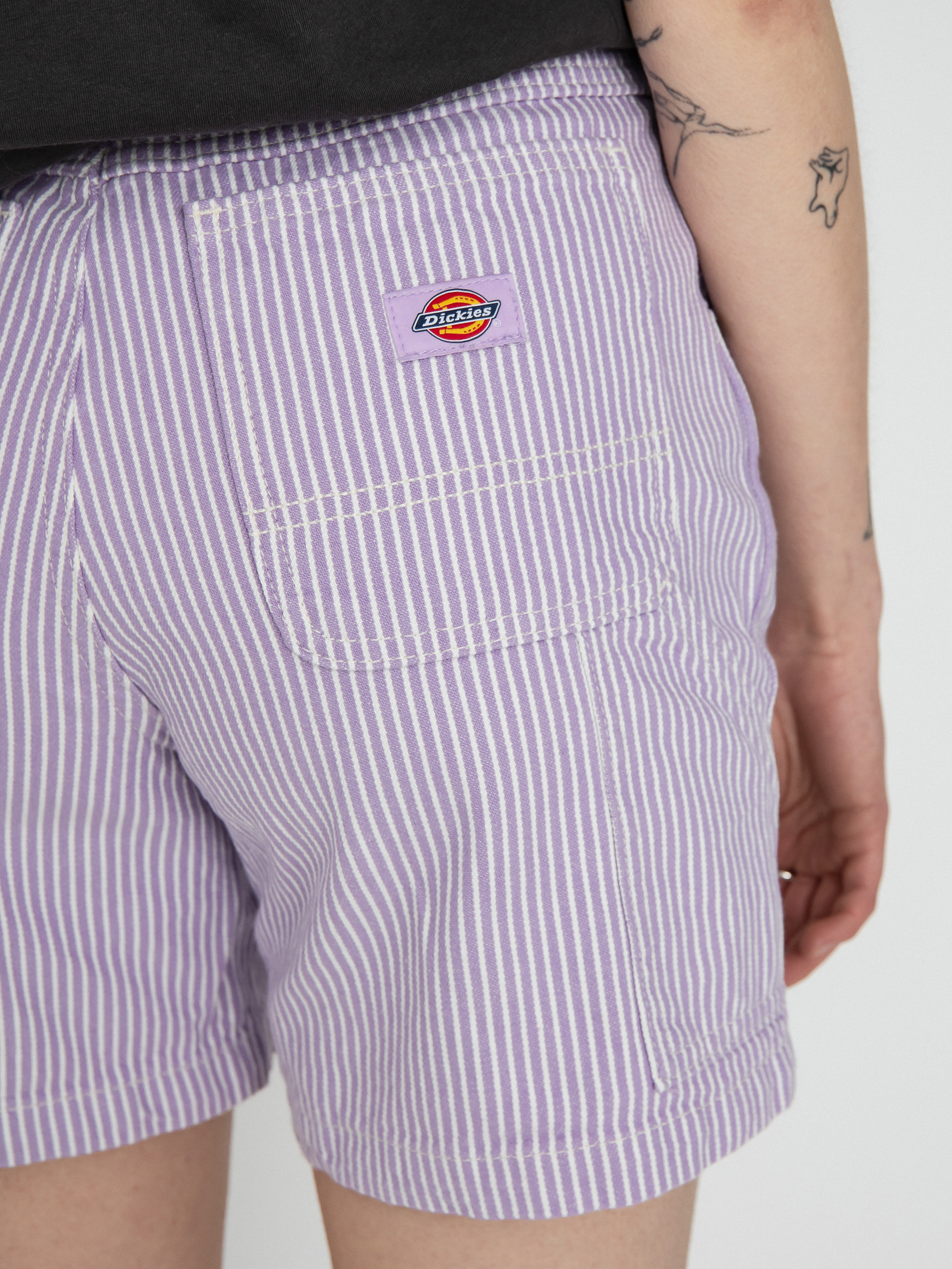 Șort Dickies Hickory Wmn (pr hickory)
