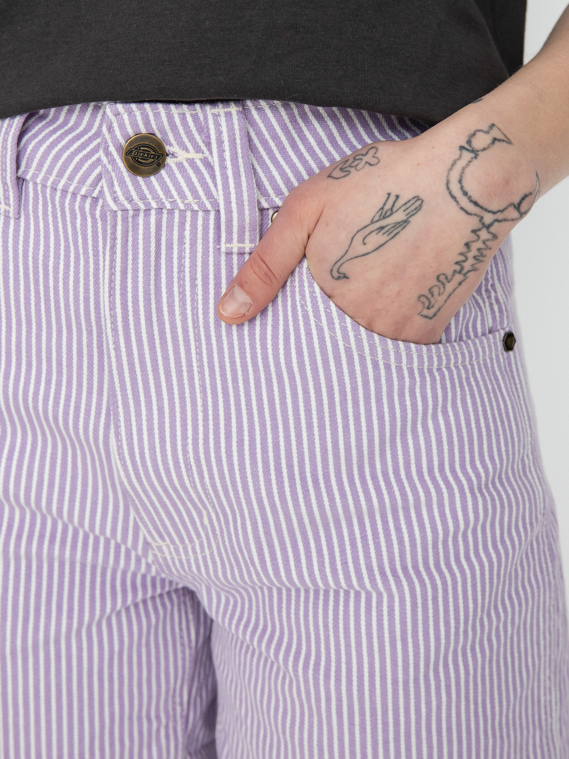 Șort Dickies Hickory Wmn (pr hickory)