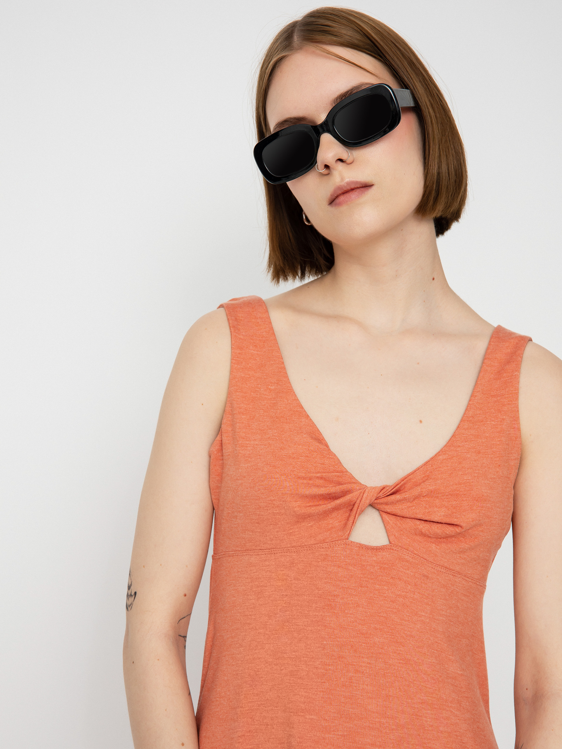 Fustă Volcom Desert Bunnie Wmn (terra cotta)