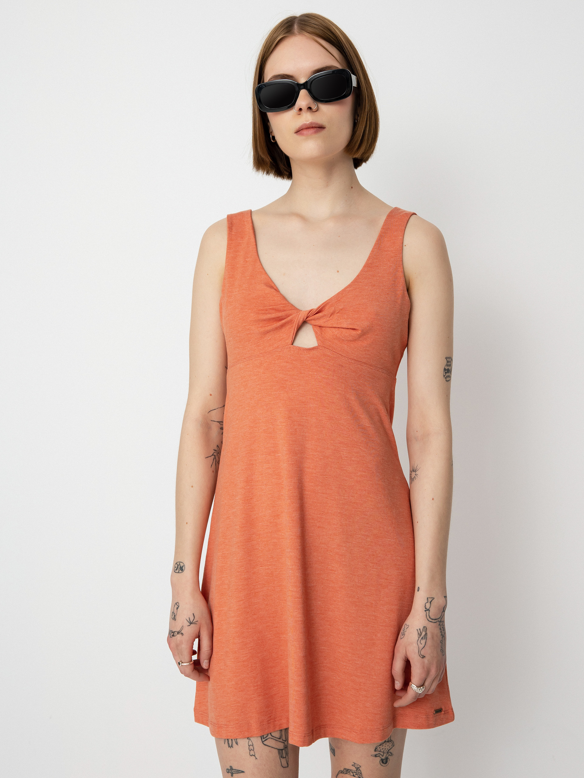 Fustă Volcom Desert Bunnie Wmn (terra cotta)