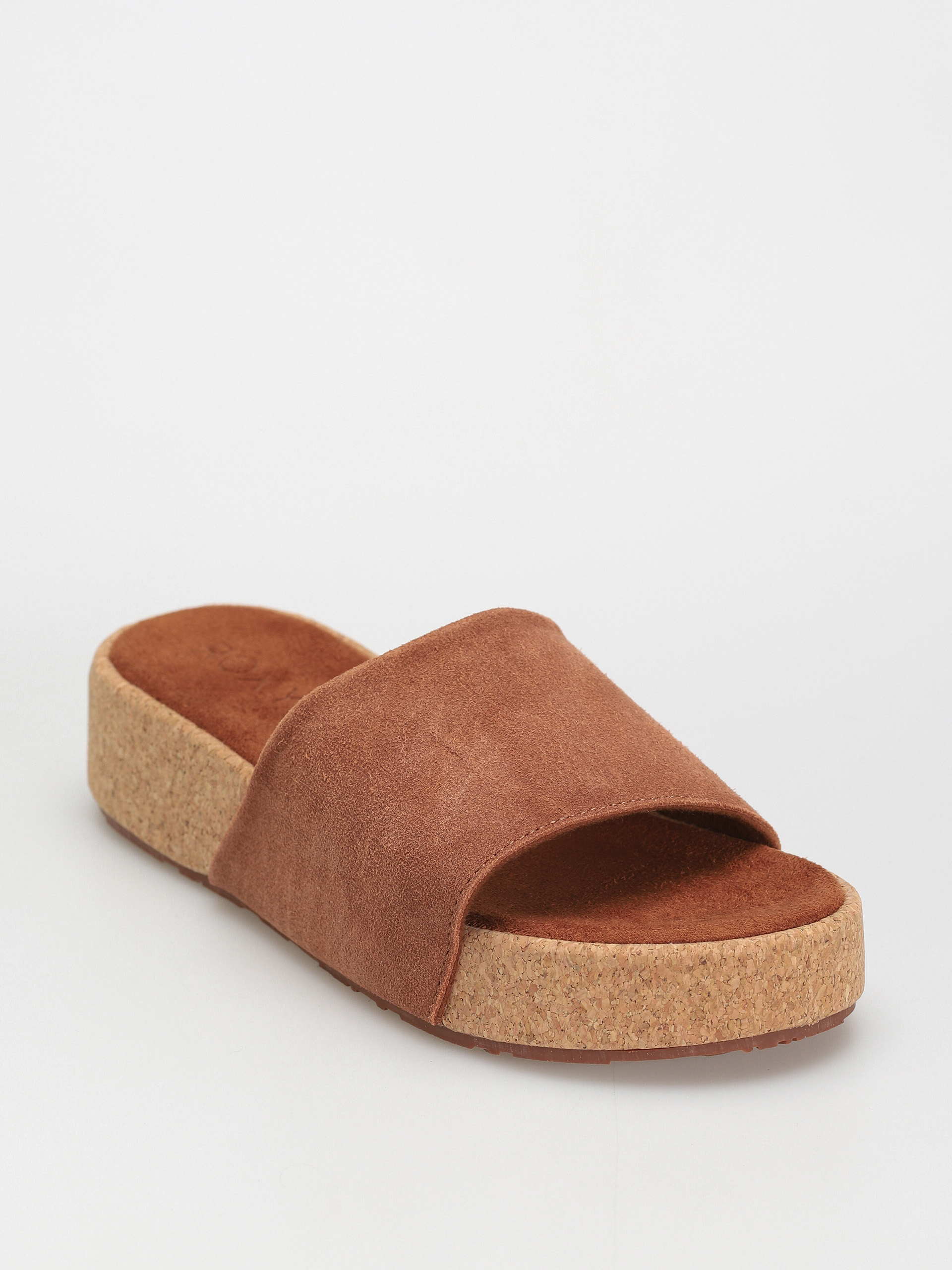 Șlapi Roxy Lanah Wmn (brown)