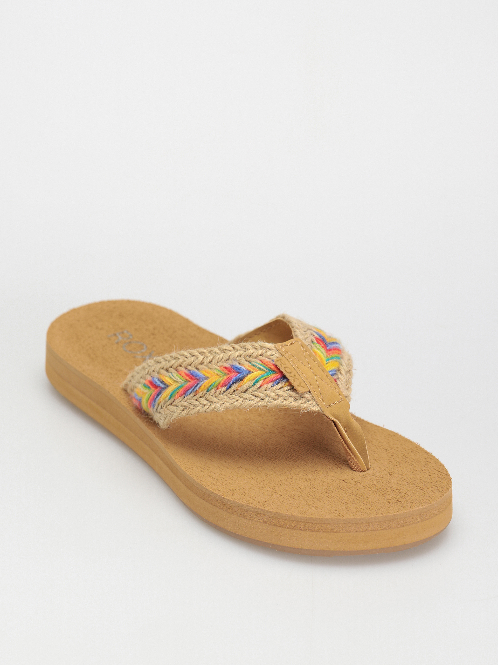 Șlapi Roxy Rosarito Wmn (tan)