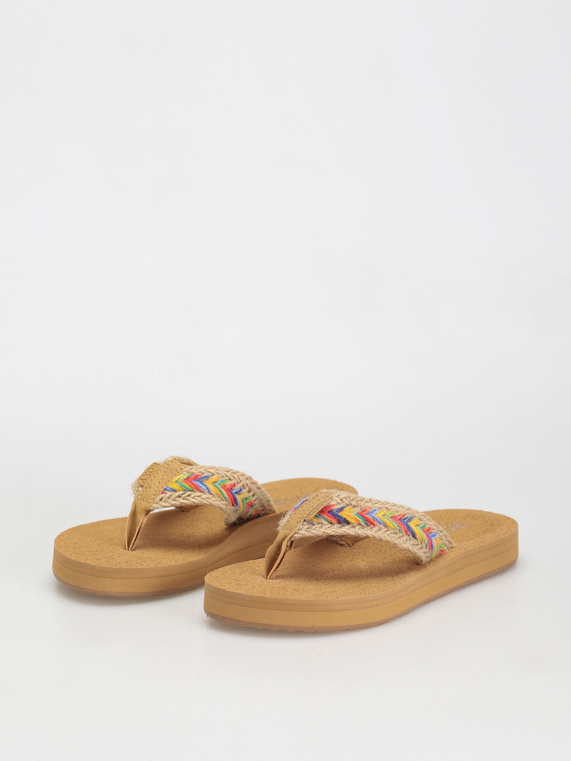 Șlapi Roxy Rosarito Wmn (tan)