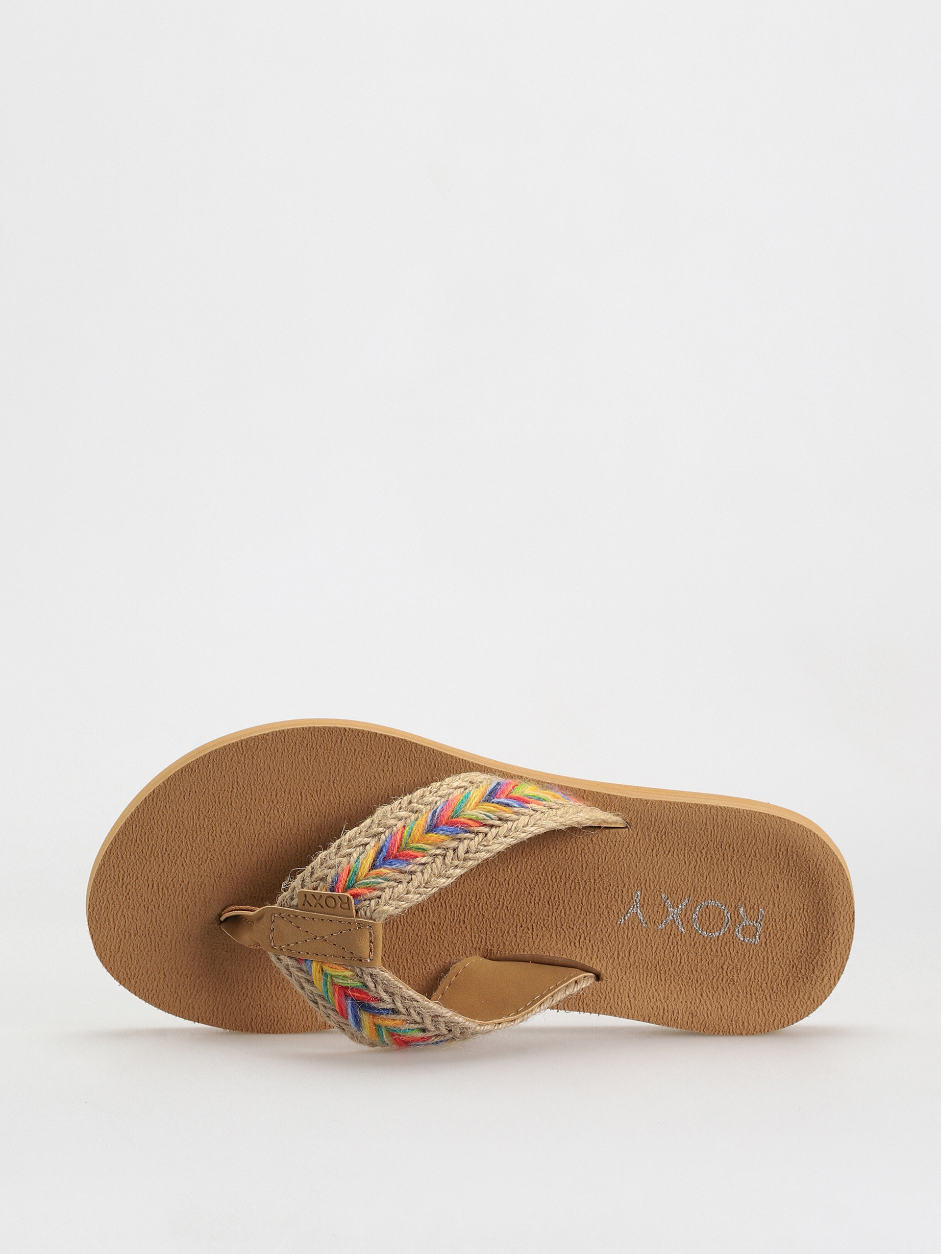 Șlapi Roxy Rosarito Wmn (tan)