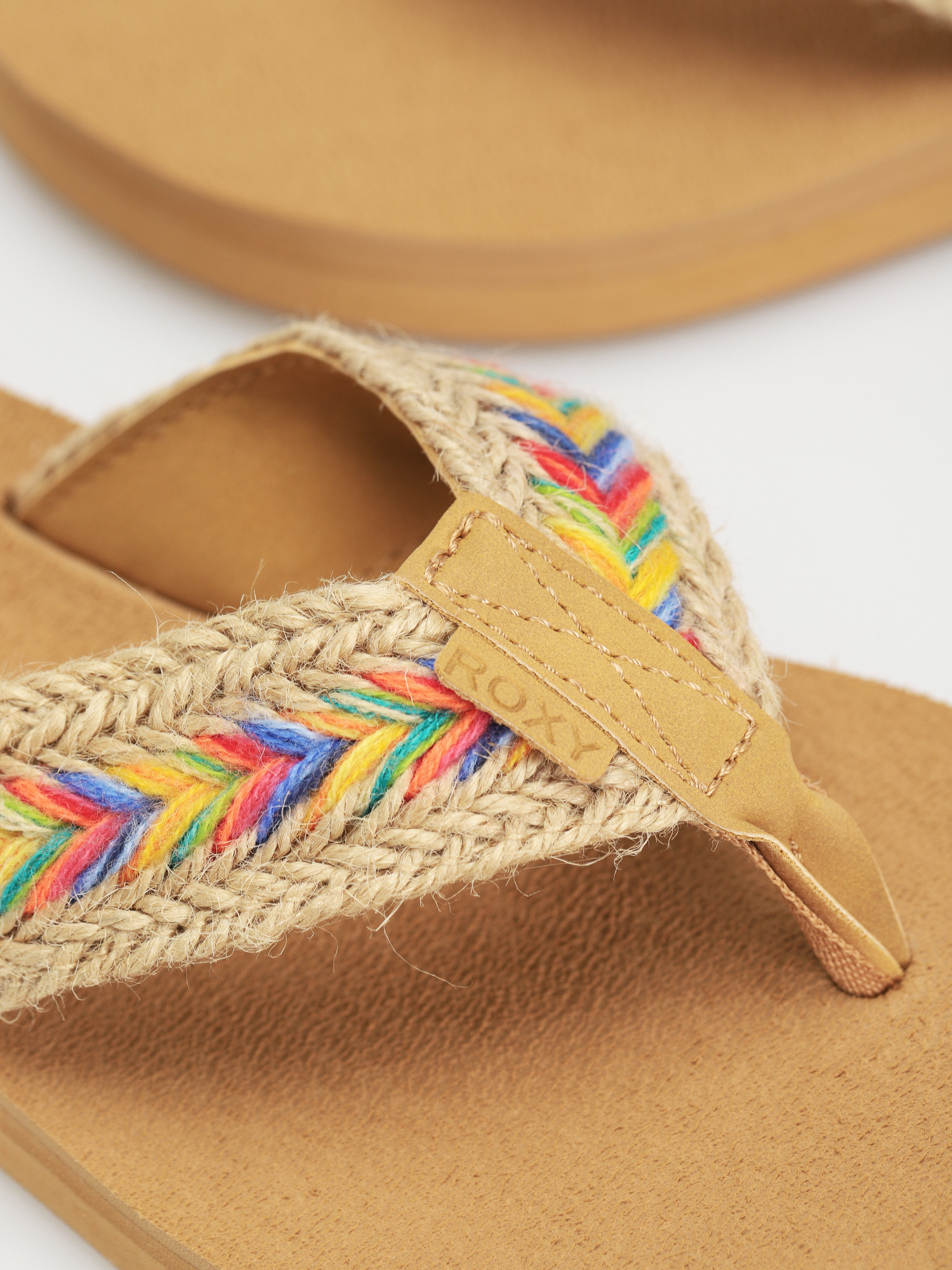 Șlapi Roxy Rosarito Wmn (tan)