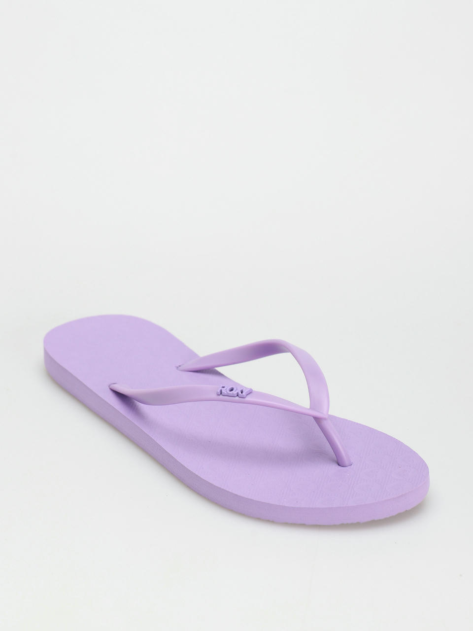 Papuci de plajă Roxy Klapki Viva IV Wmn (sheer lilac)