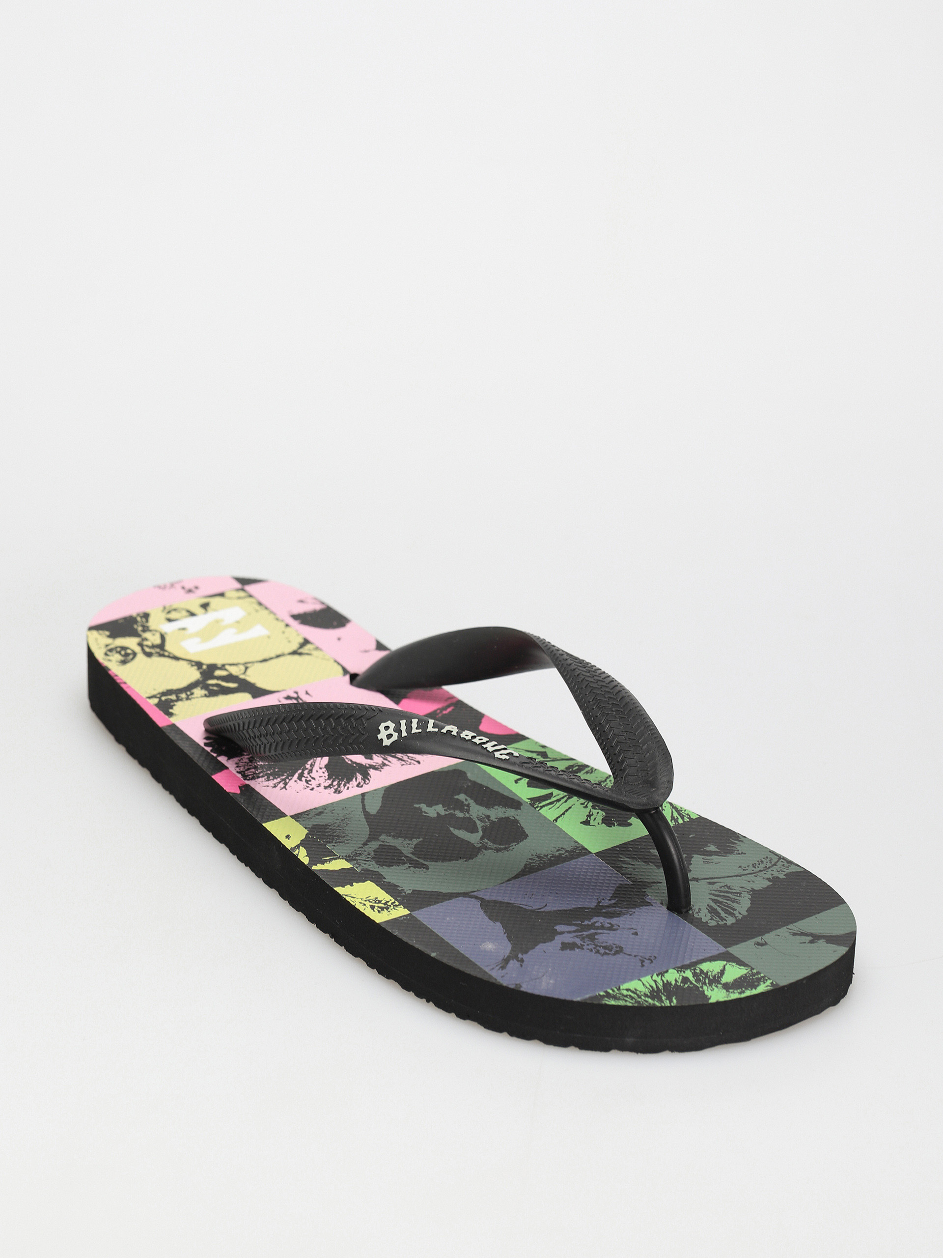 Papuci de plajă Billabong Tides (multi)