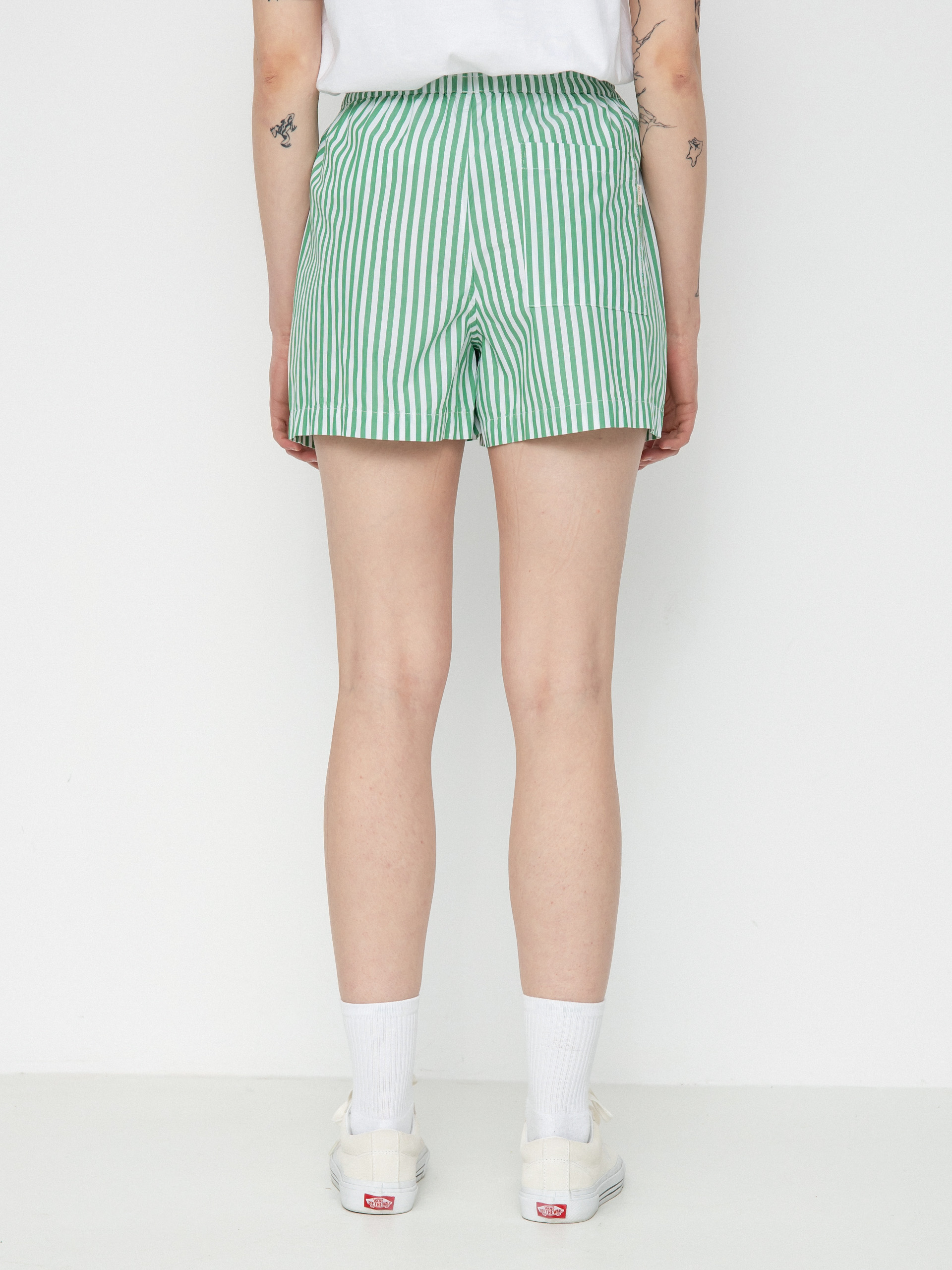 Șort Brixton Sidney Boxer Wmn (leprechaun)