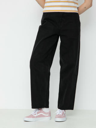 Pantaloni Volcom Weellow Denim Wmn (black)