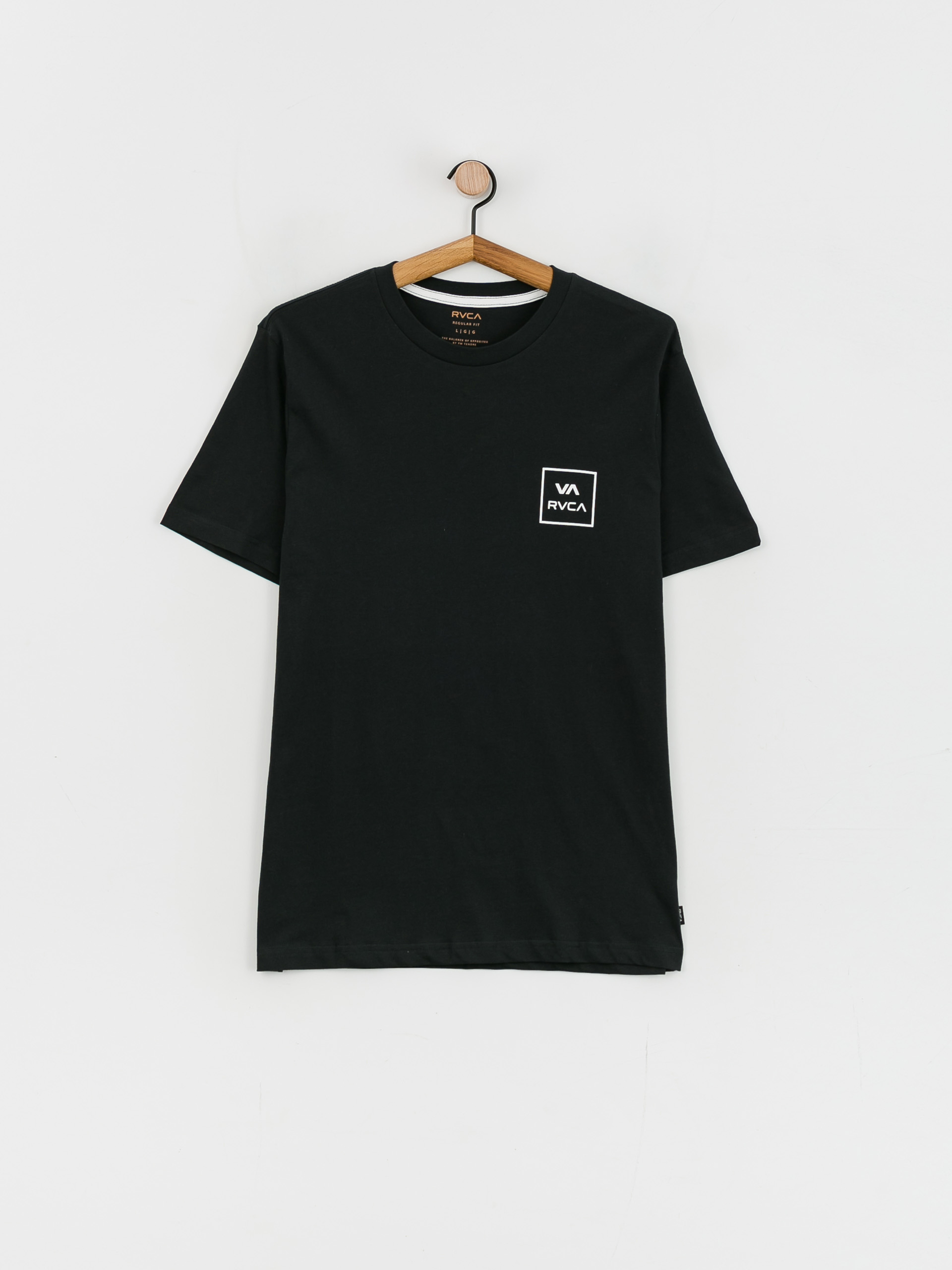 Tricou RVCA Va All The Ways (black)