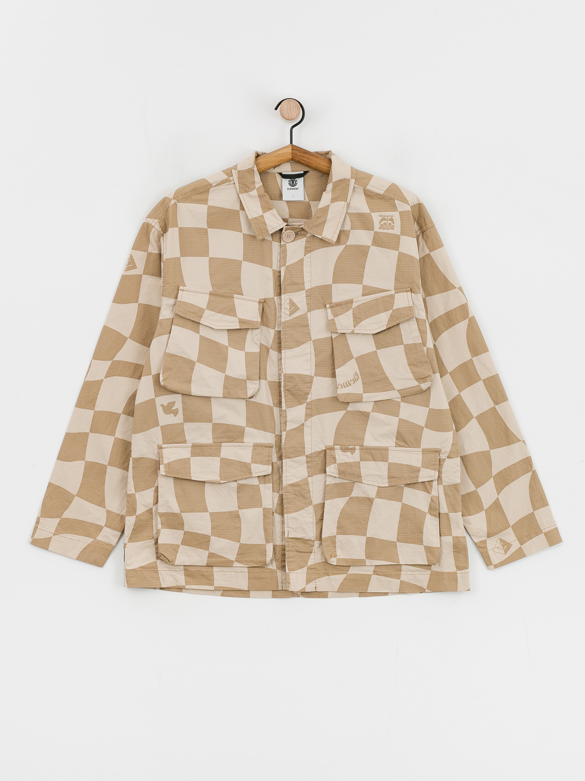 Geacă Element Kingswood M65 (distorsion)