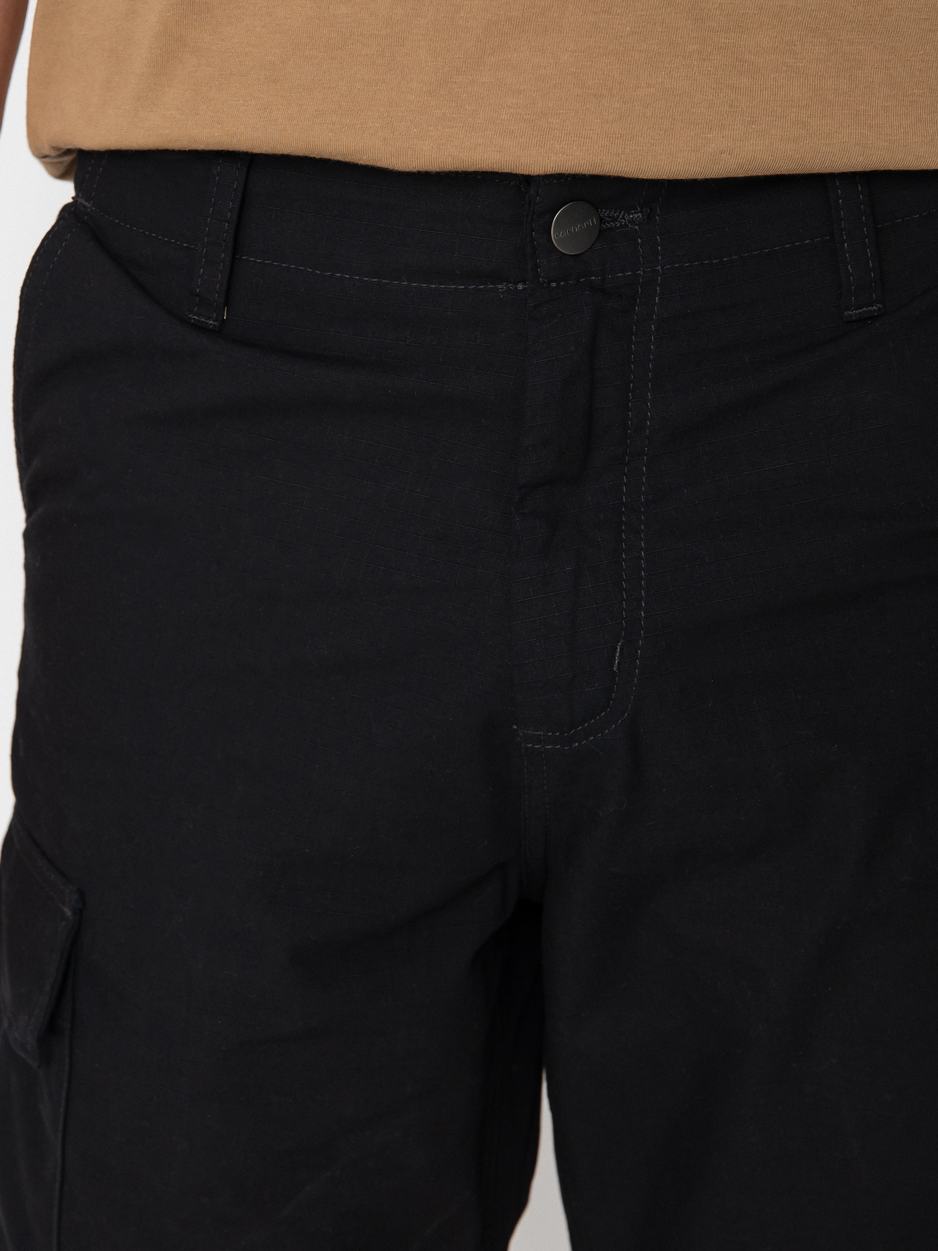 Pantaloni scurți Carhartt WIP Regular Cargo (black)