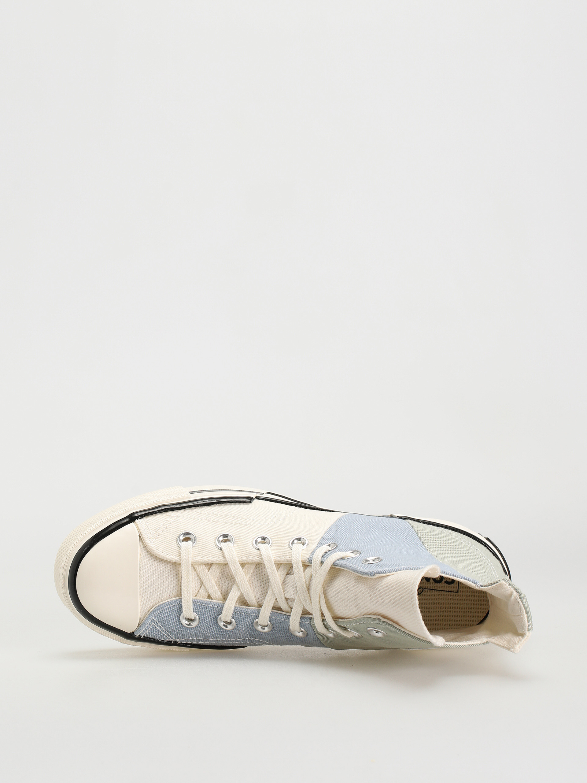 Teniși Converse Chuck 70 Plus Hi (summit sage/egret)