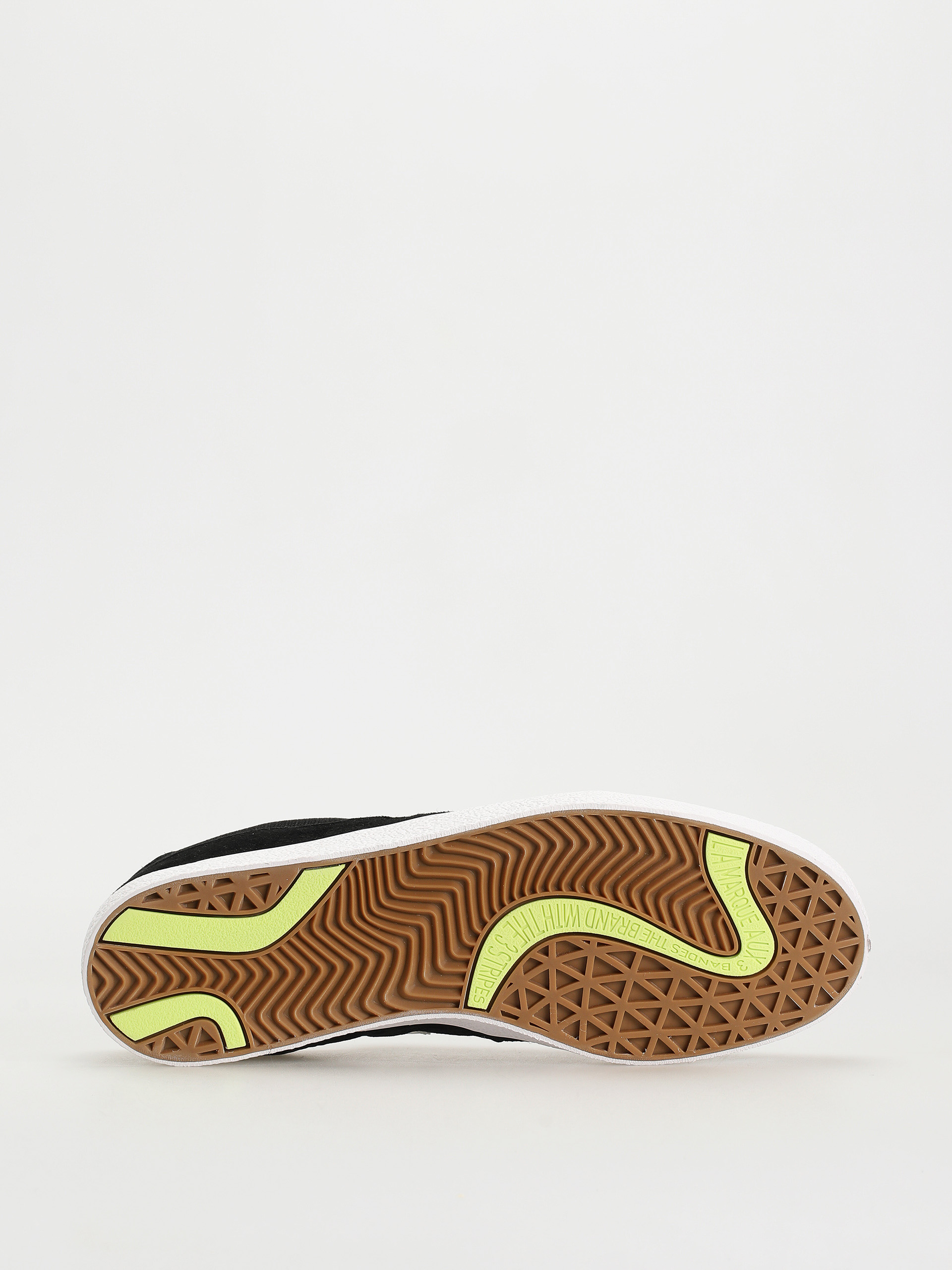 Pantofi adidas Puig Indoor (cblack/ftwwht/pullim)