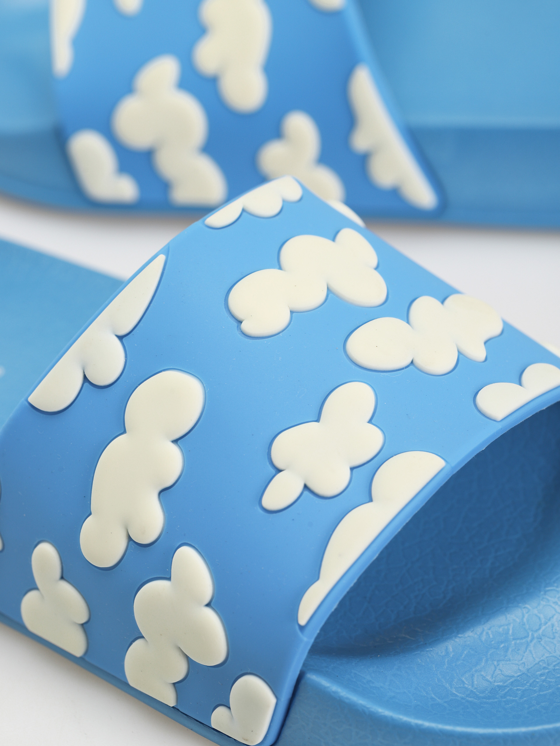 Șlapi Happy Socks Pool (cloudy)