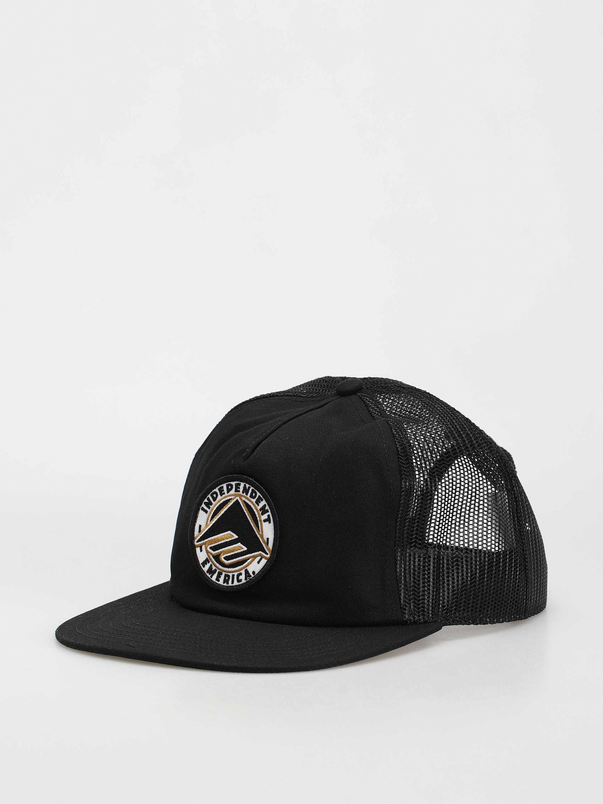 Șapcă Emerica X Indy Circle Trucker (black)