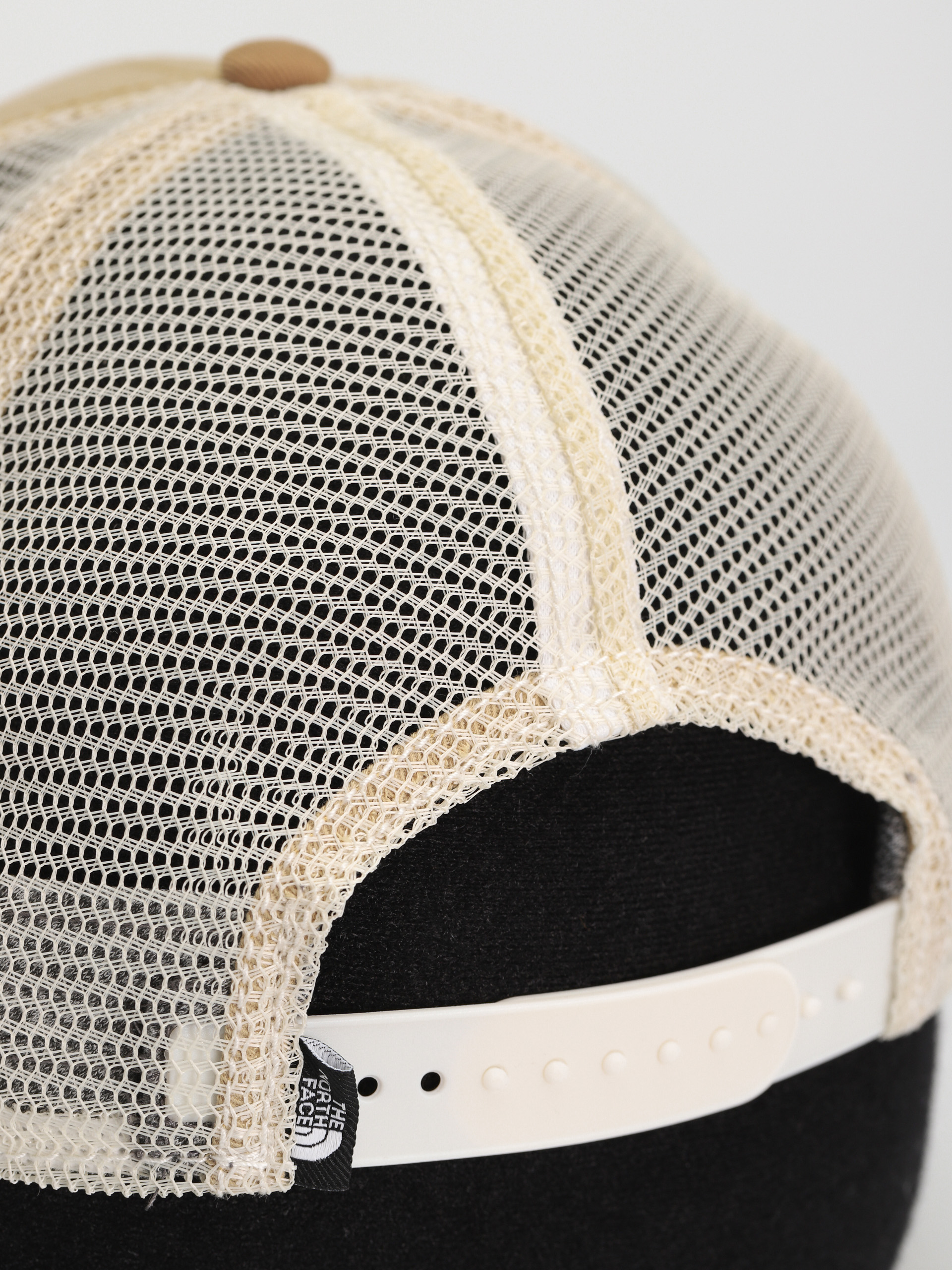 Șapcă The North Face Deep Fit Mudder Trucker (utility brown/khaki stone)