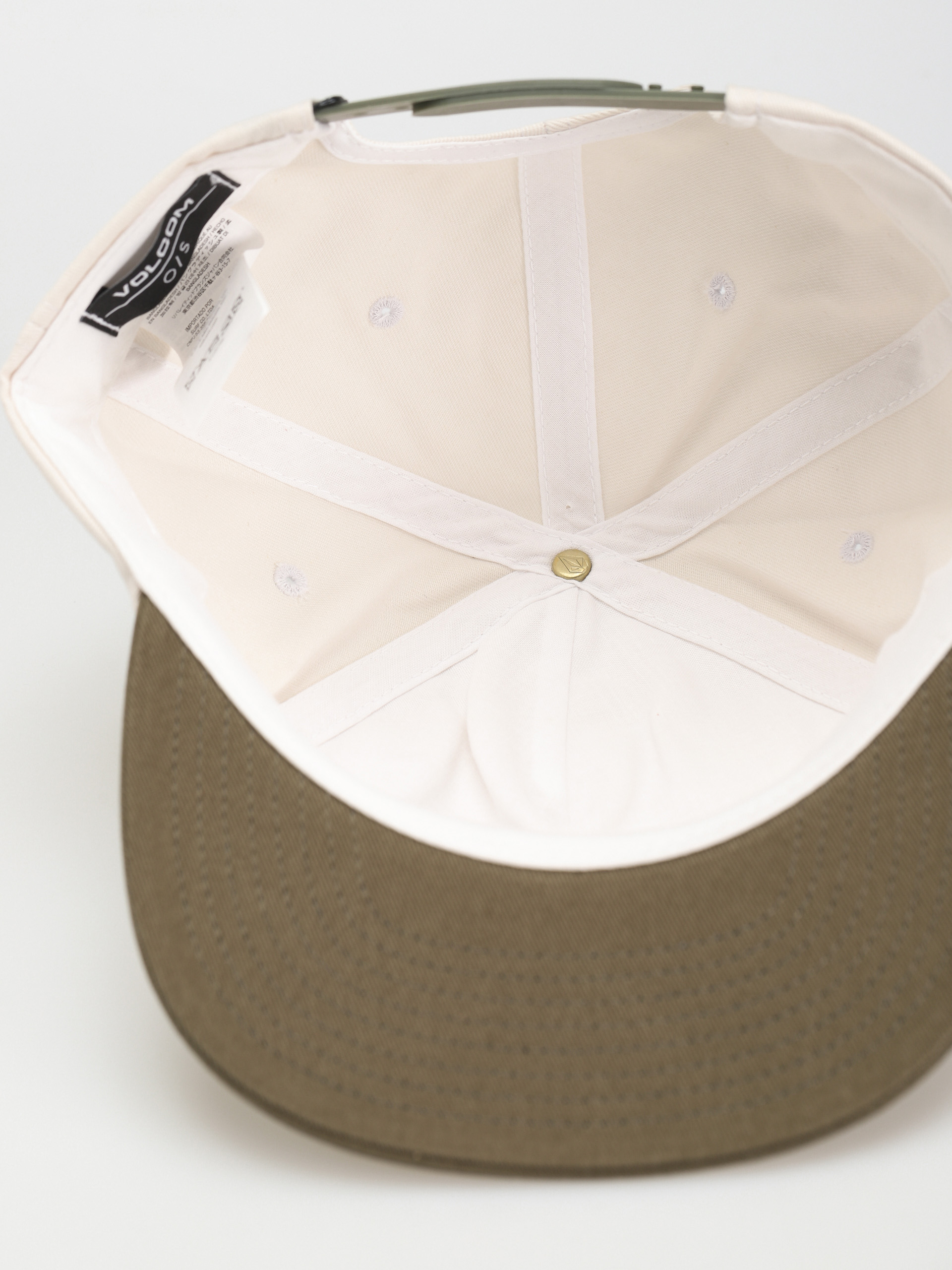 Șapcă Volcom Volzee Adj (whitecap grey)