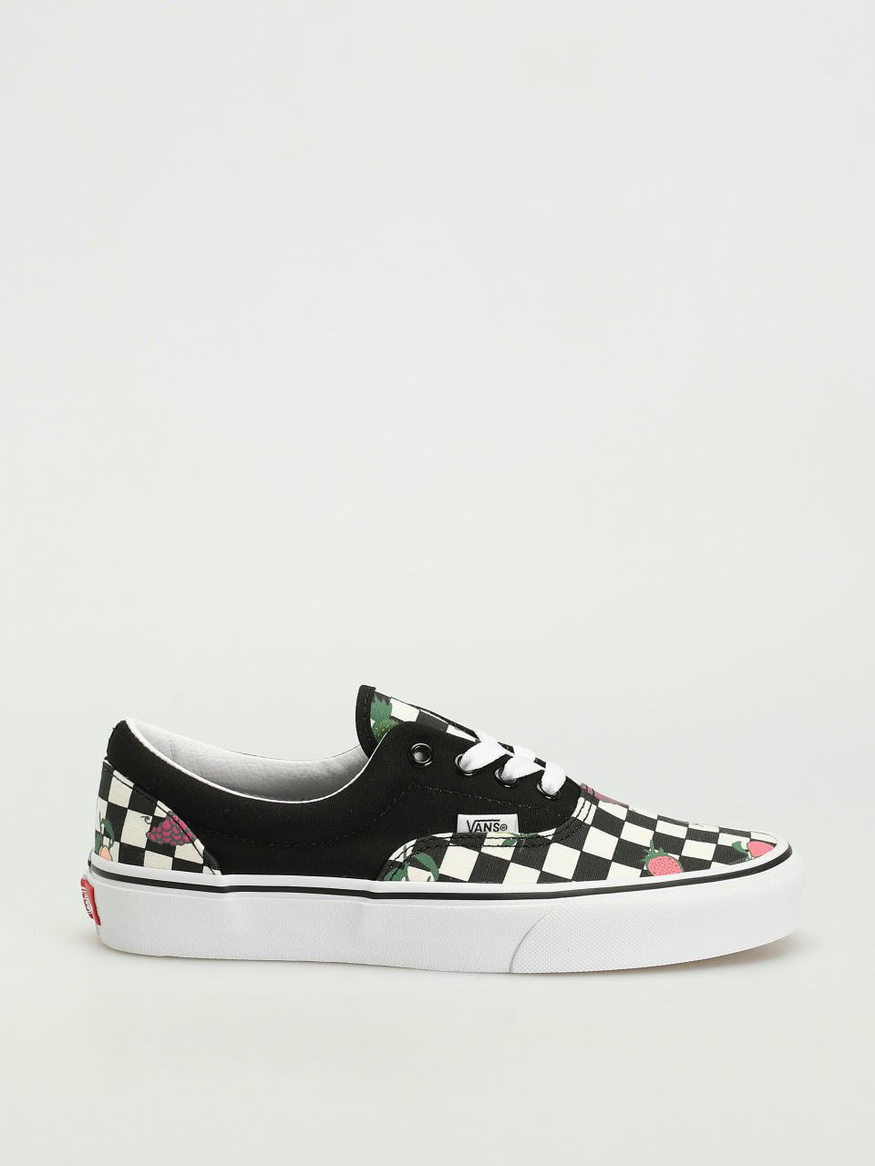 Pantofi Vans Era Wmn (fruit checkerboard black/white)