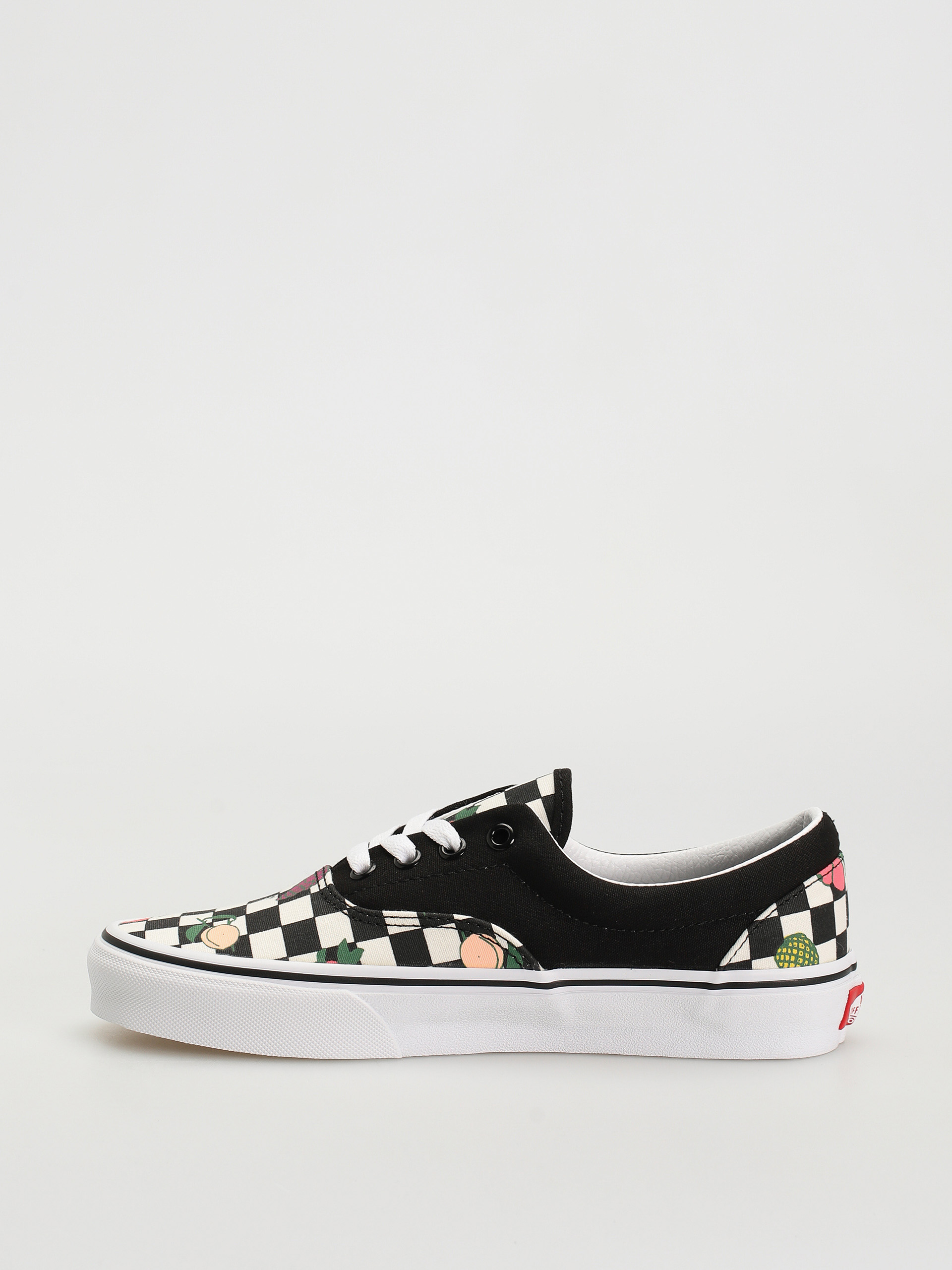 Pantofi Vans Era Wmn (fruit checkerboard black/white)