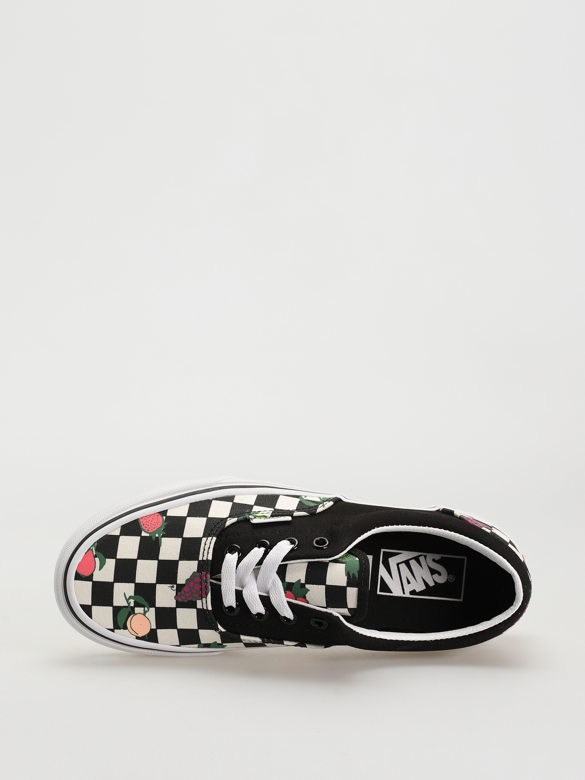 Pantofi Vans Era Wmn (fruit checkerboard black/white)