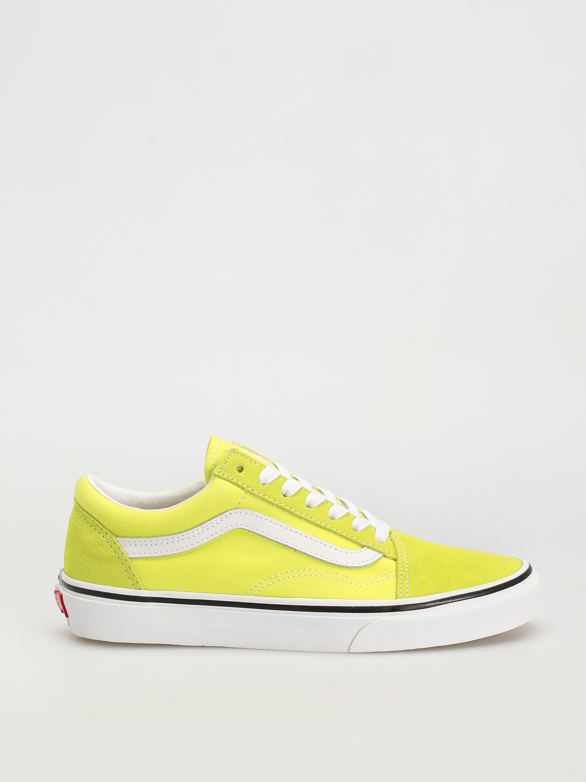 Pantofi Vans Old Skool Wmn (color theory evening primruniwe)