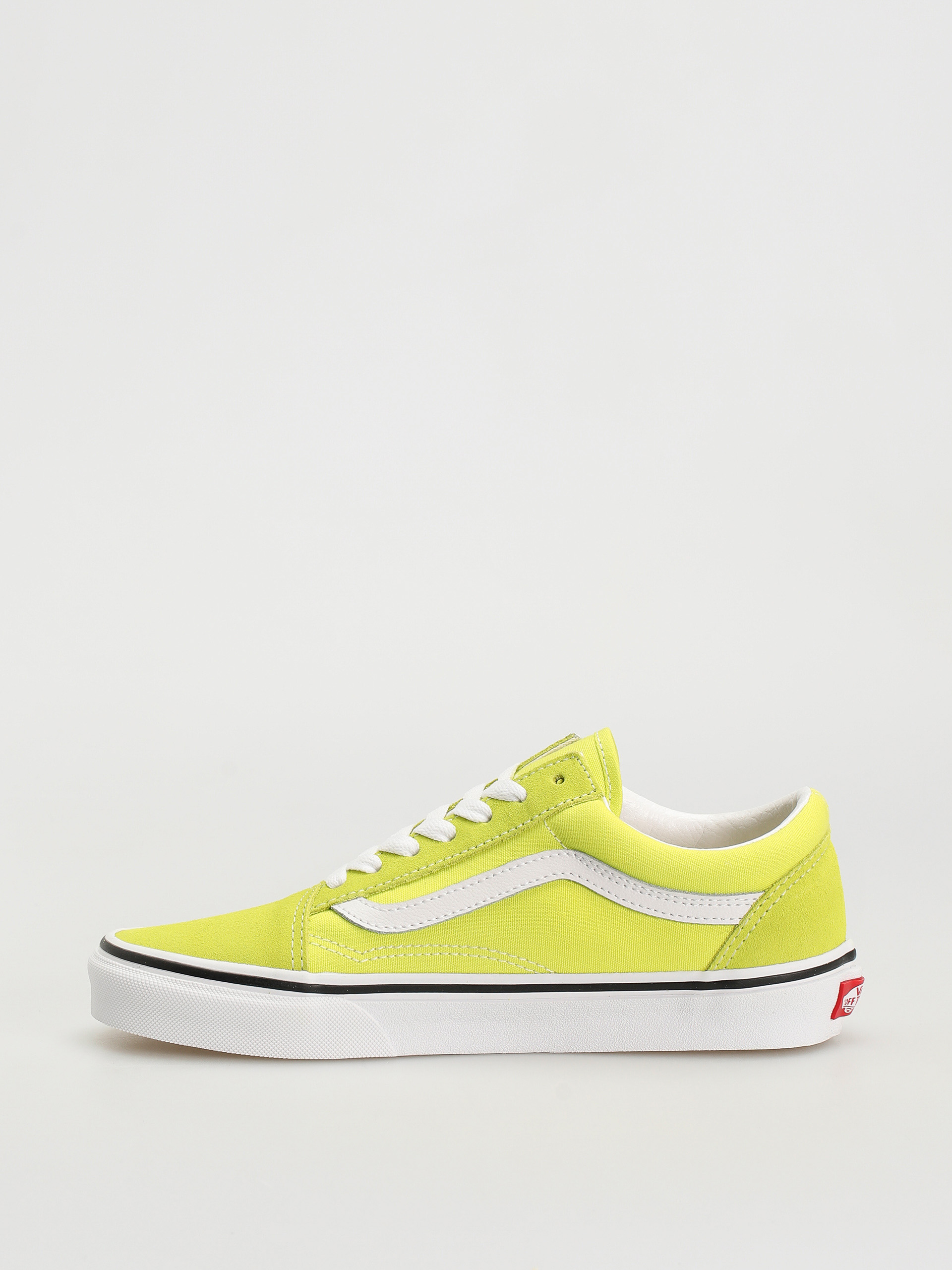 Pantofi Vans Old Skool Wmn (color theory evening primruniwe)