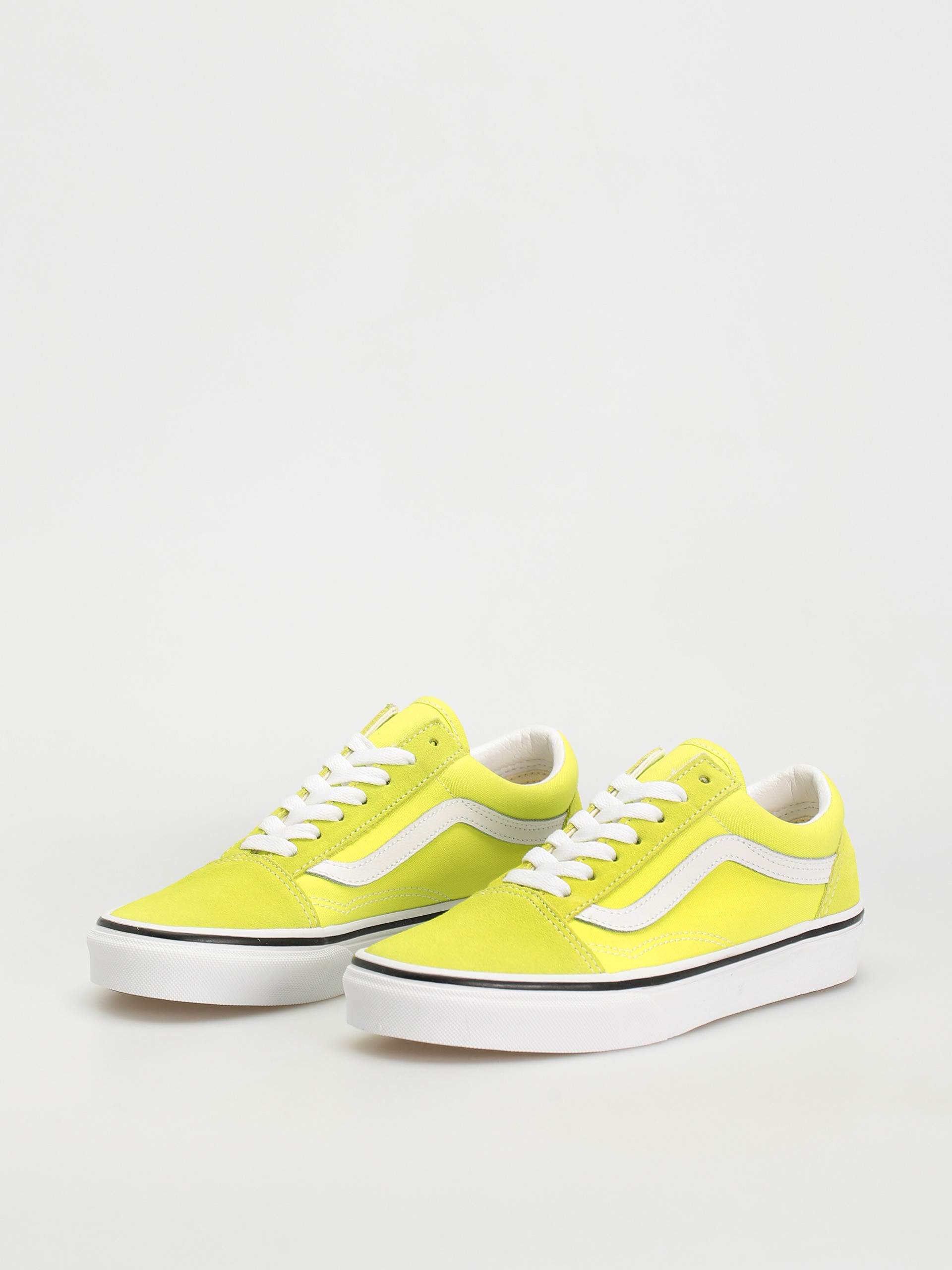 Pantofi Vans Old Skool Wmn (color theory evening primruniwe)