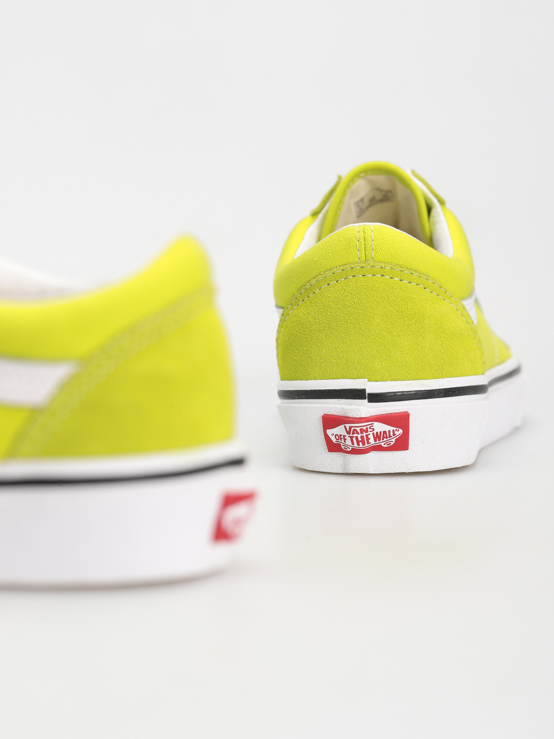 Pantofi Vans Old Skool Wmn (color theory evening primruniwe)