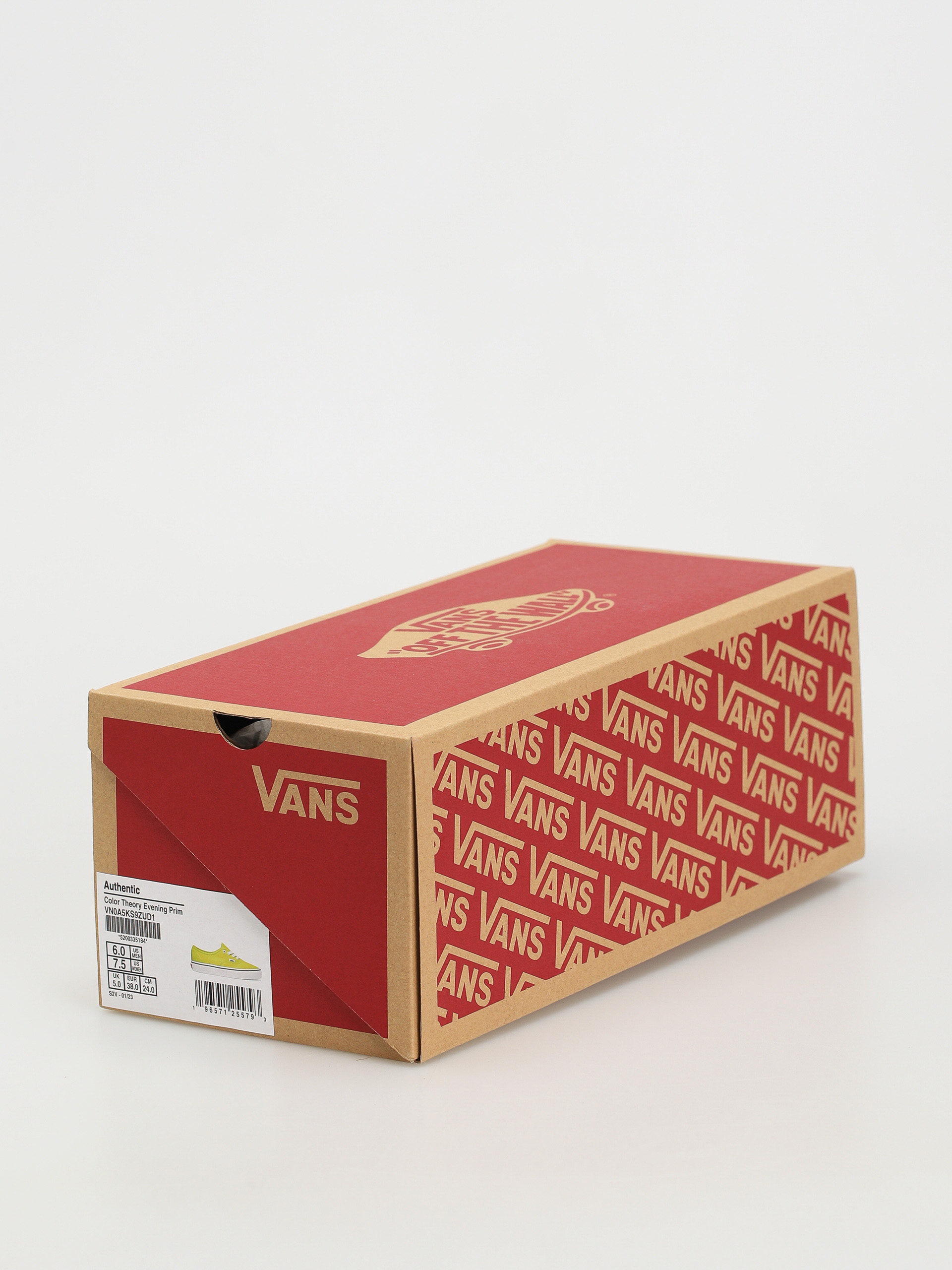 Pantofi Vans Authentic Wmn (color theory evening primruniwe)