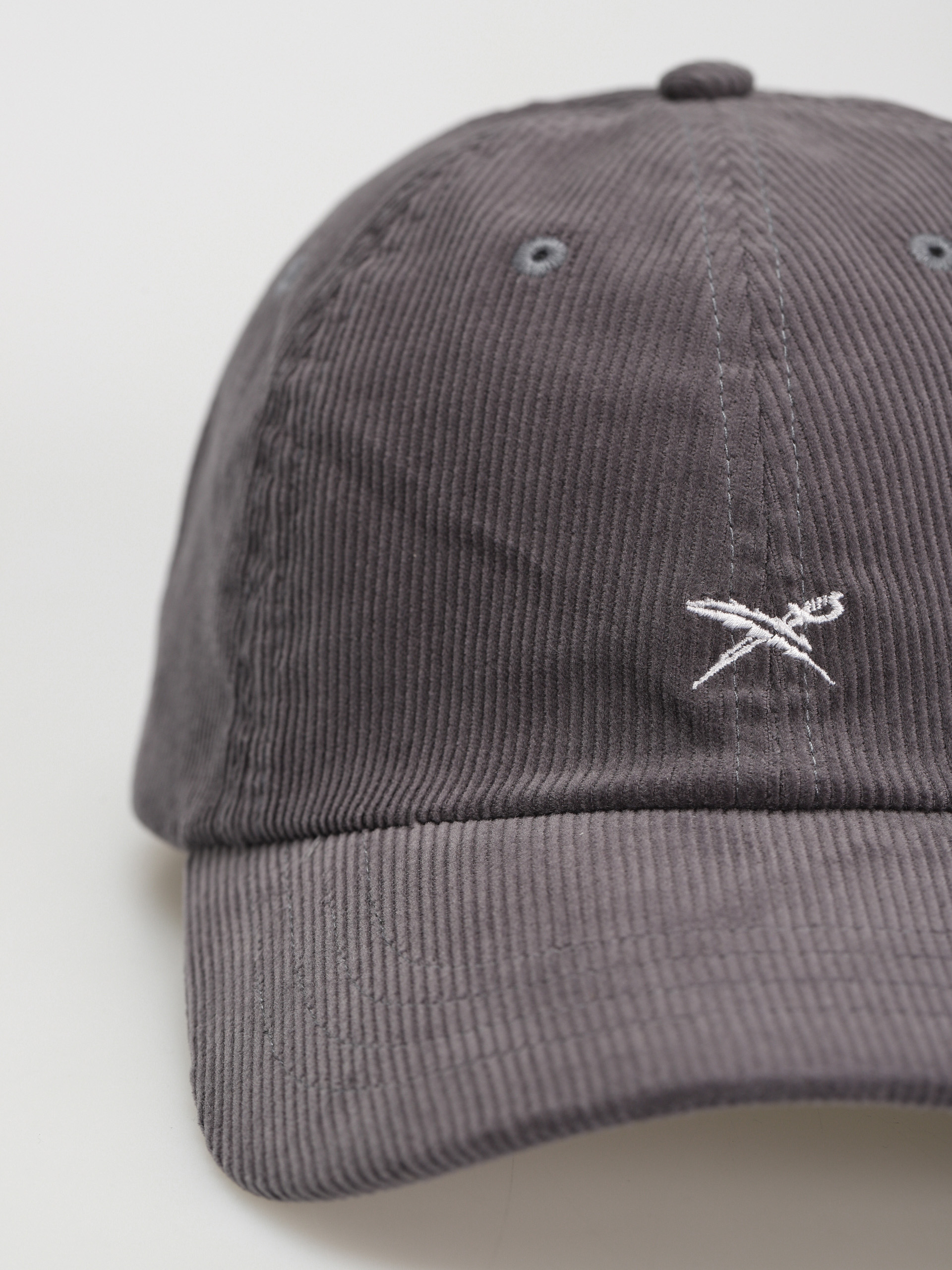 Șapcă Iriedaily Corvin (anthracite)