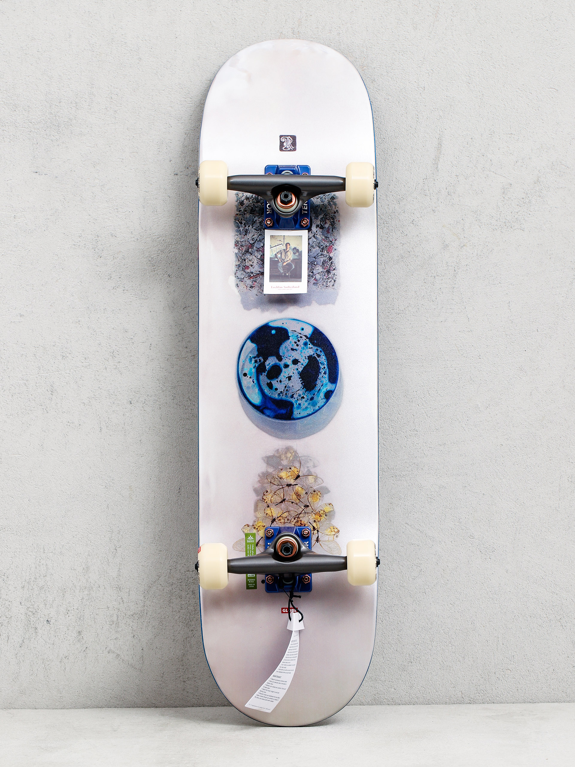 Skateboard Globe G2 Rholtsu (stack)