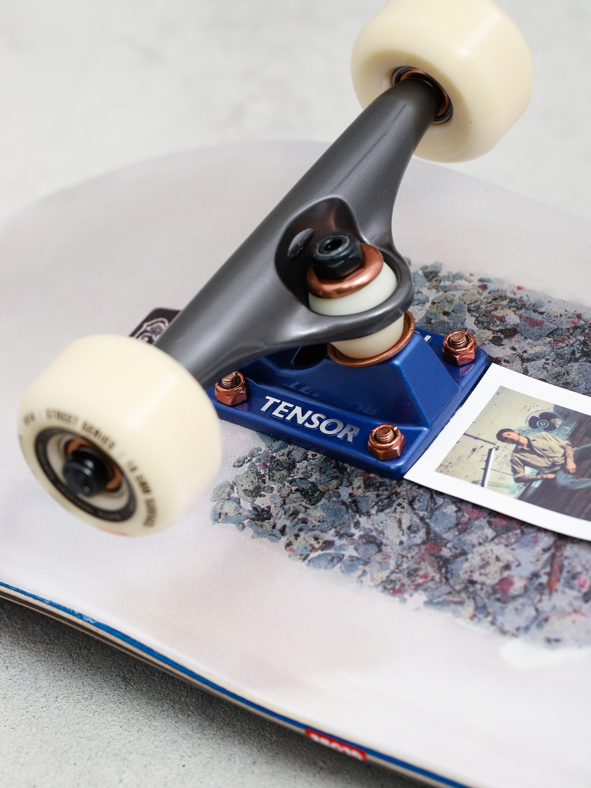 Skateboard Globe G2 Rholtsu (stack)