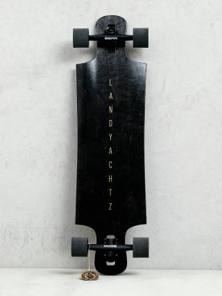 Longboard Landyachtz Drop Hammer (jungle/black)