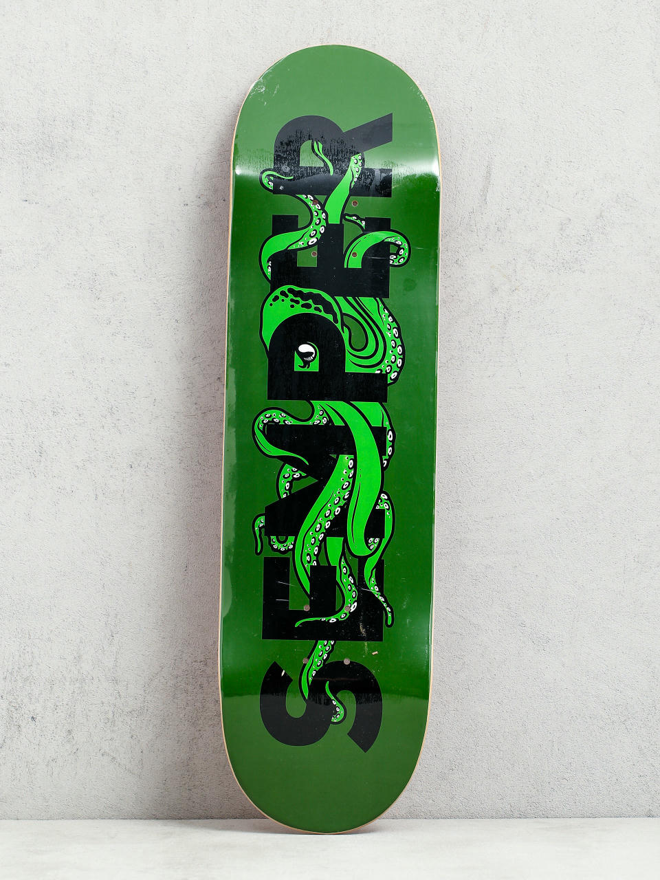 Placă Semper Skateboards Octopus (green)