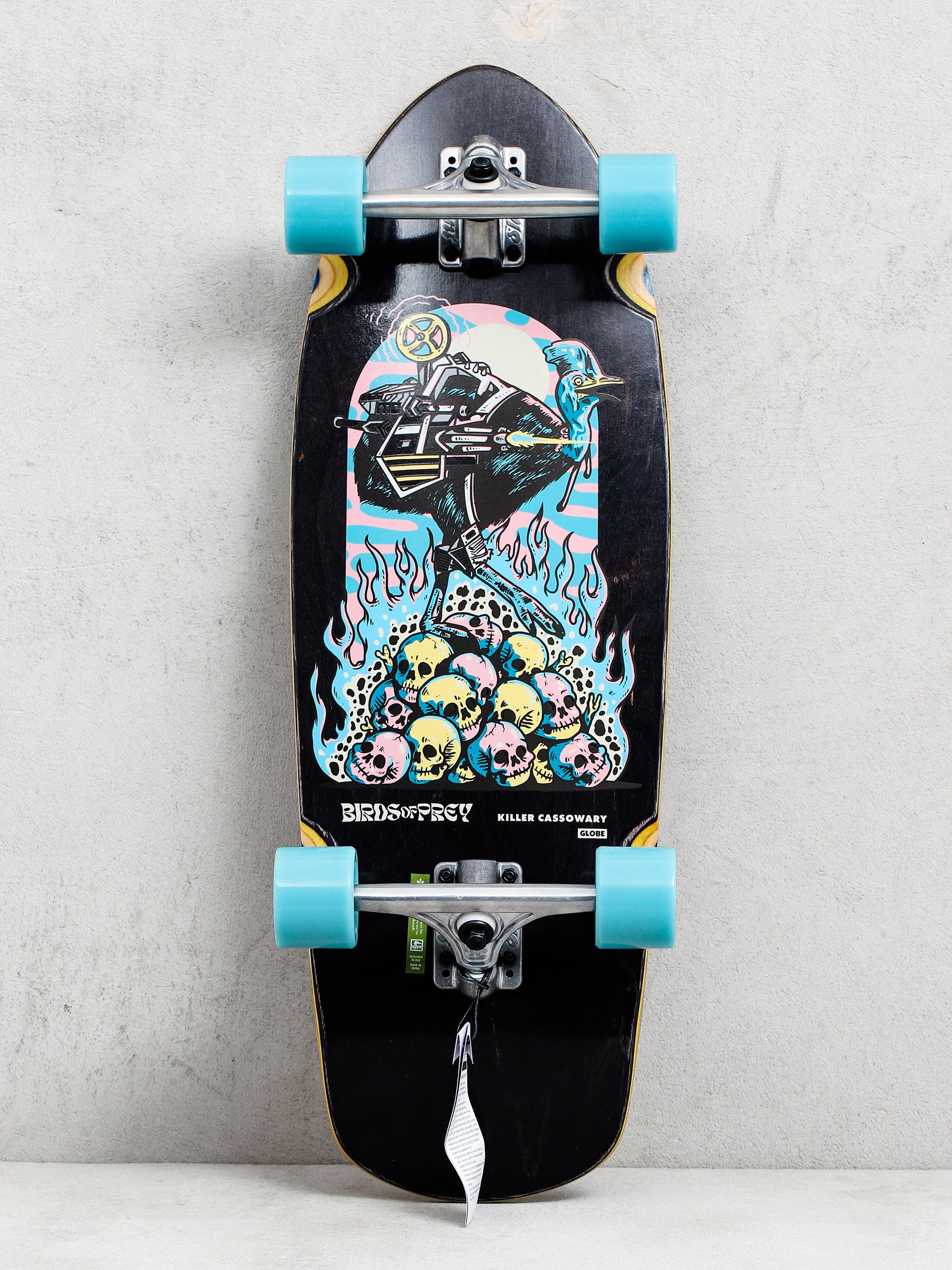 Cruiser Globe Stubby