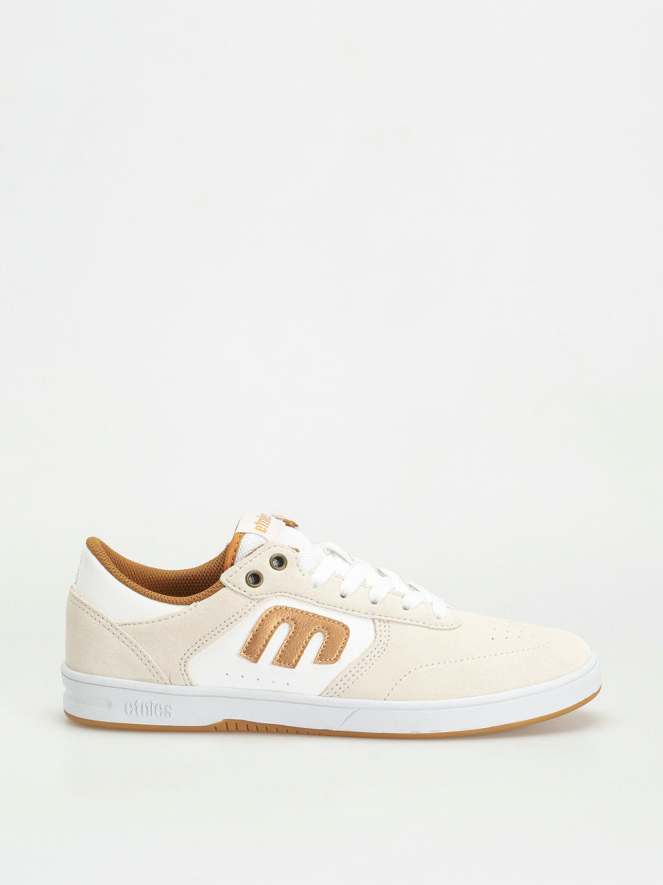 Pantofi Etnies Windrow (white/gold)