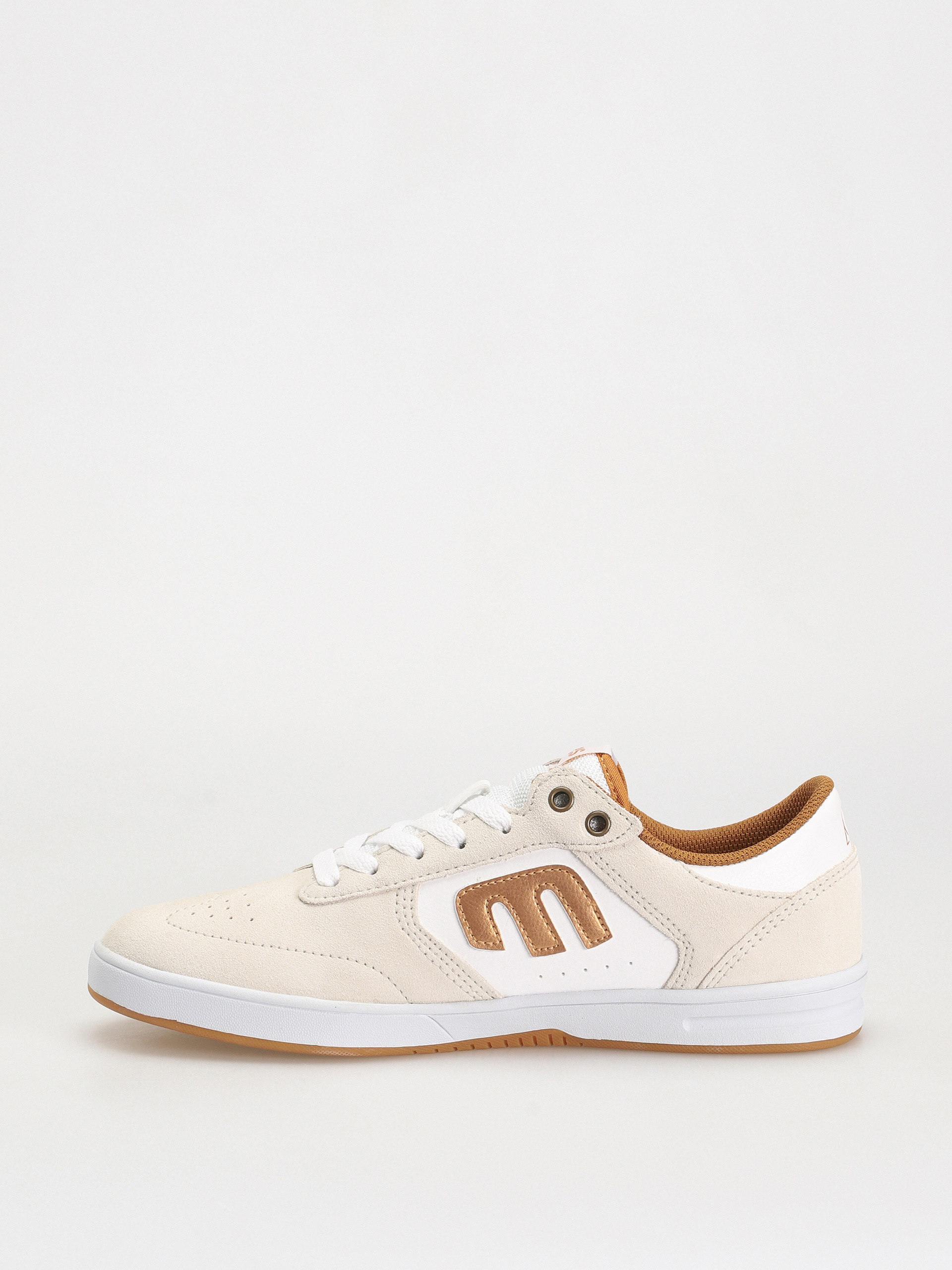 Pantofi Etnies Windrow (white/gold)