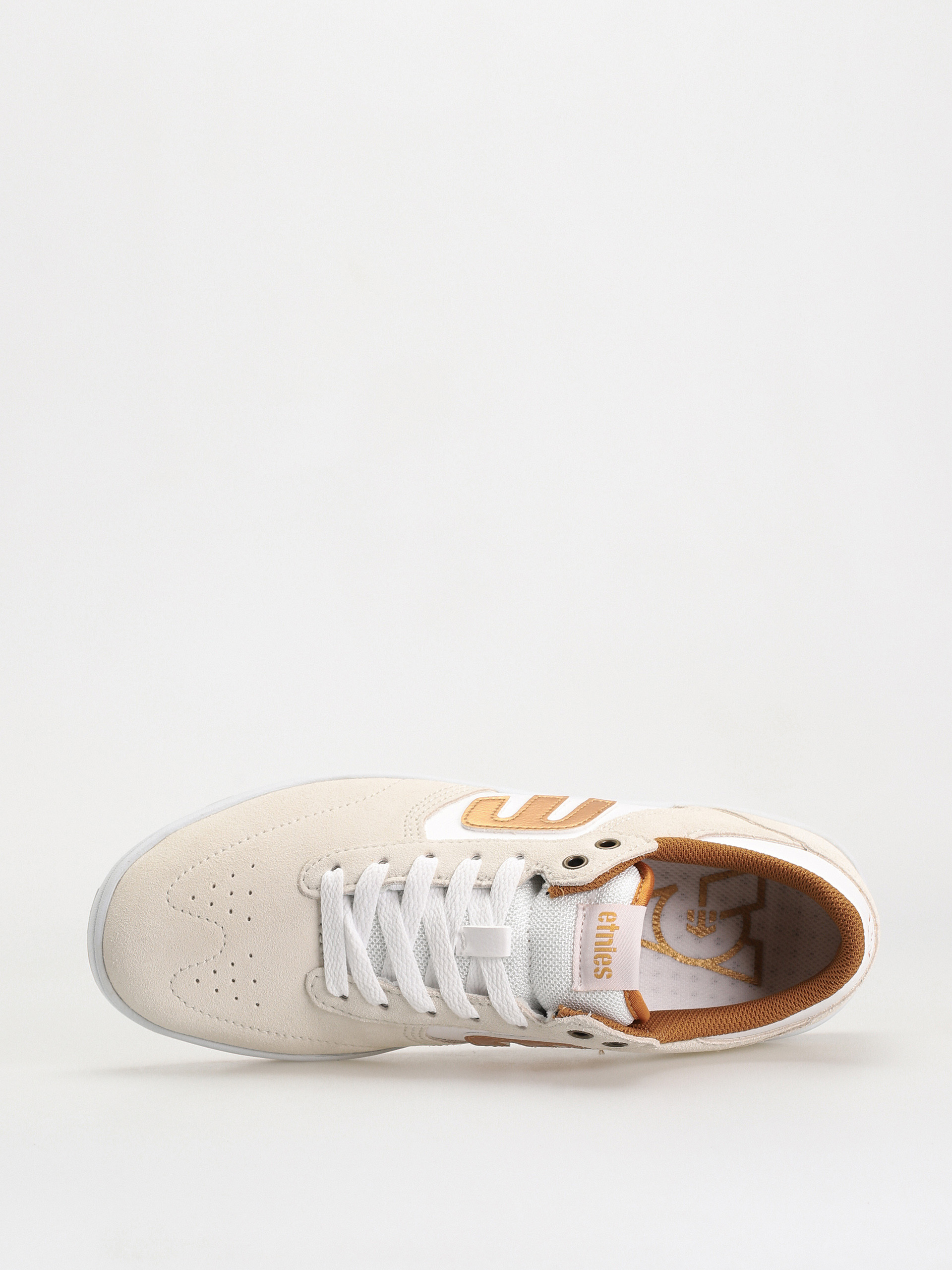 Pantofi Etnies Windrow (white/gold)