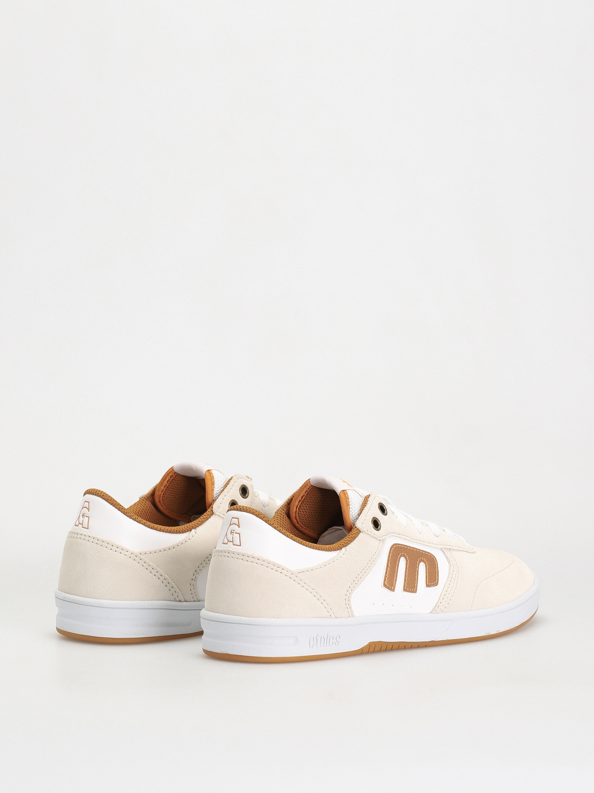 Pantofi Etnies Windrow (white/gold)