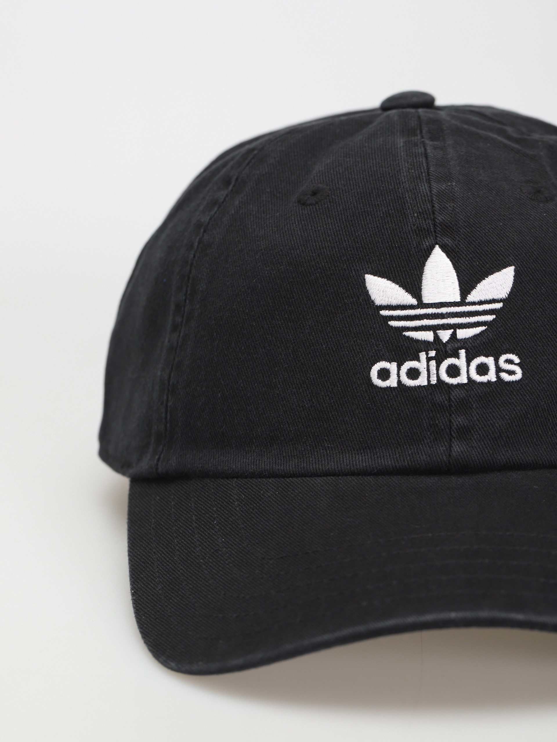Șapcă adidas Originals Baseb Class Tre (black)