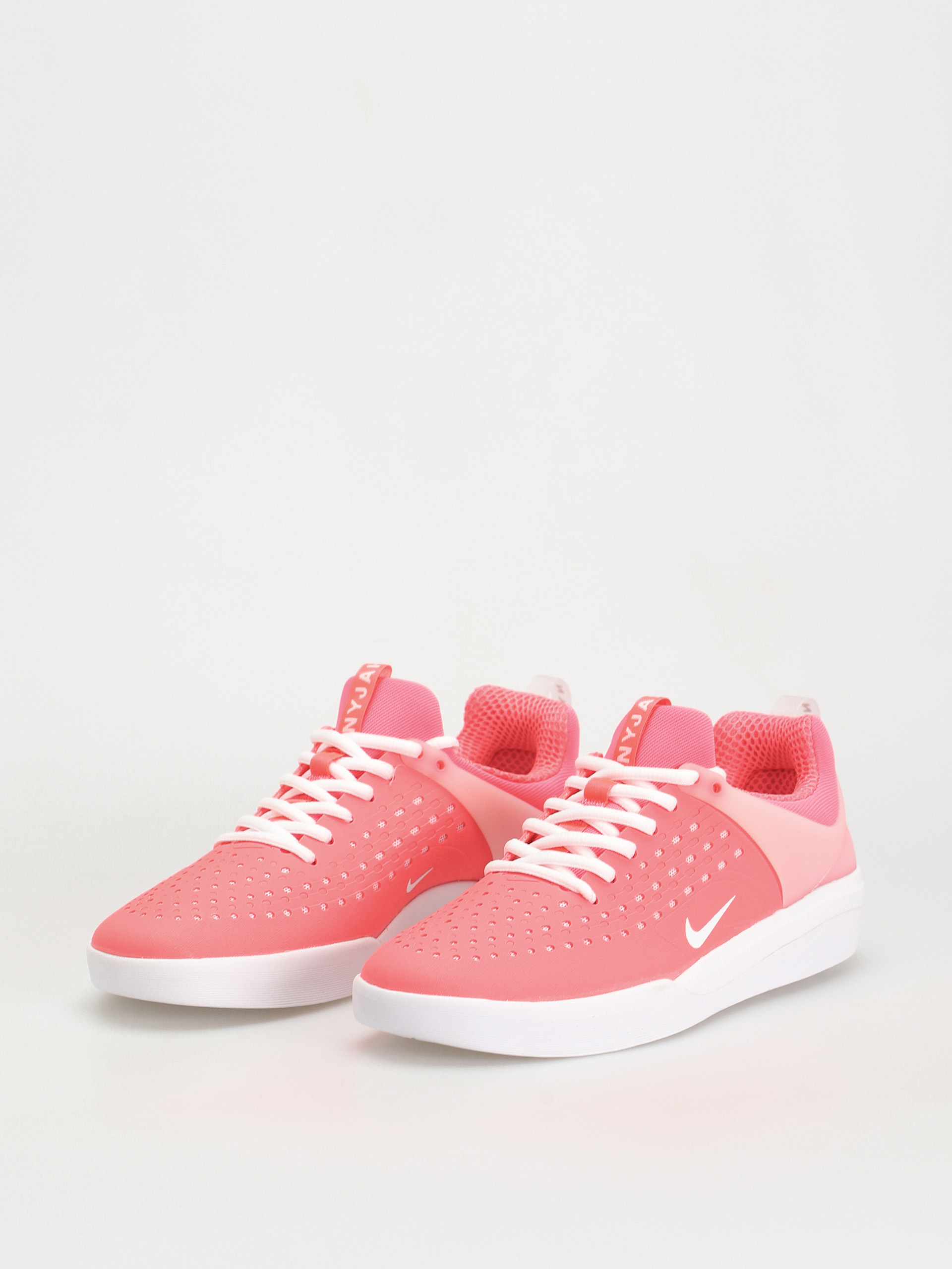 Pantofi Nike SB Zoom Nyjah 3 (hot punch/white hot punch hot punch)
