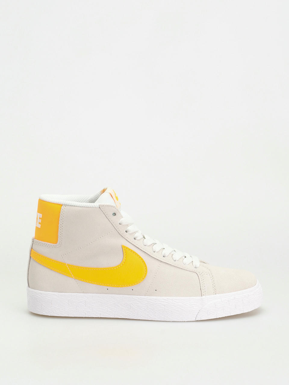 Pantofi Nike SB Zoom Blazer Mid (summit white/laser orange summit white)