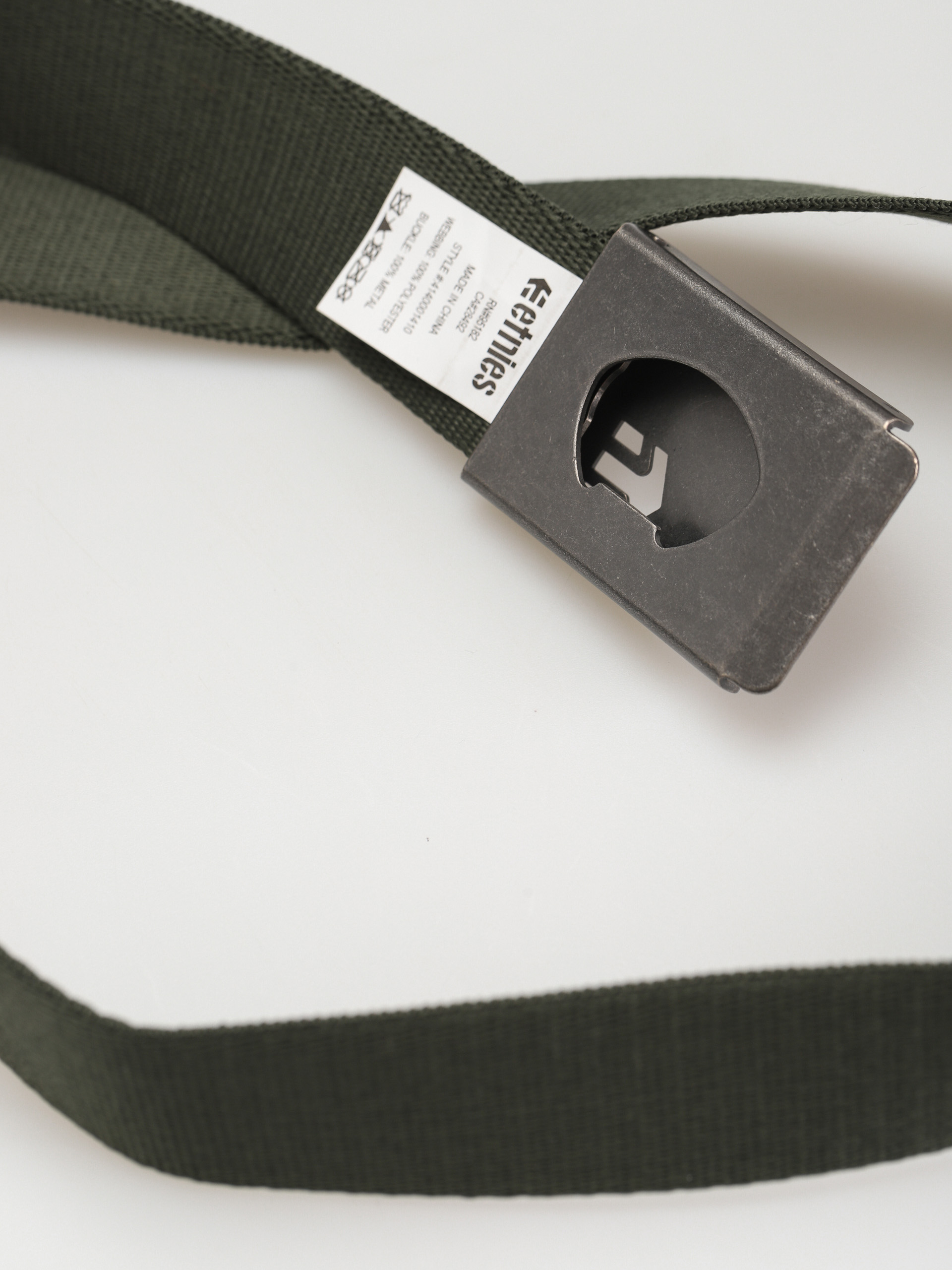 Curea Etnies Arrow Web (olive)