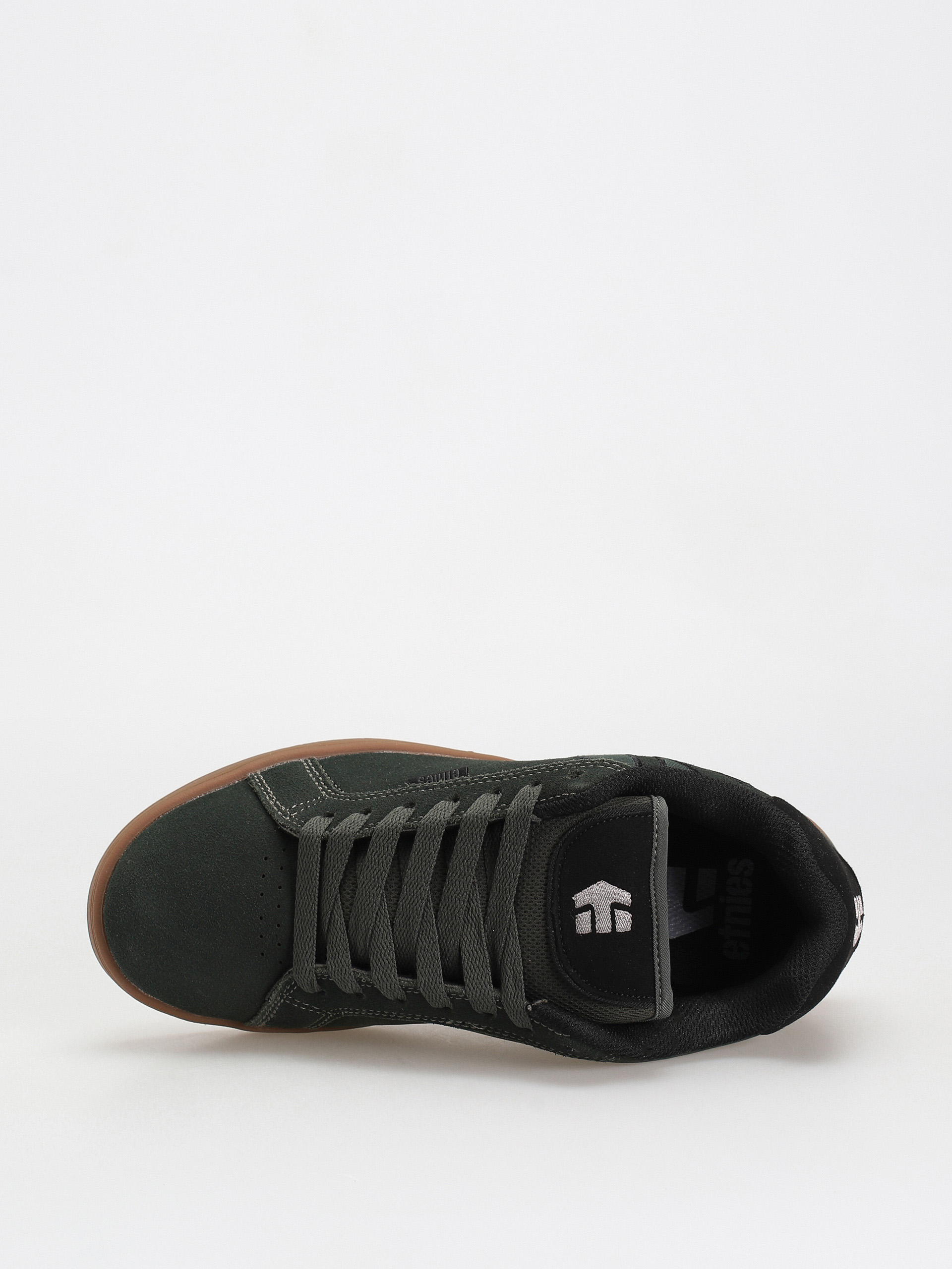 Pantofi Etnies Fader (green/gum)