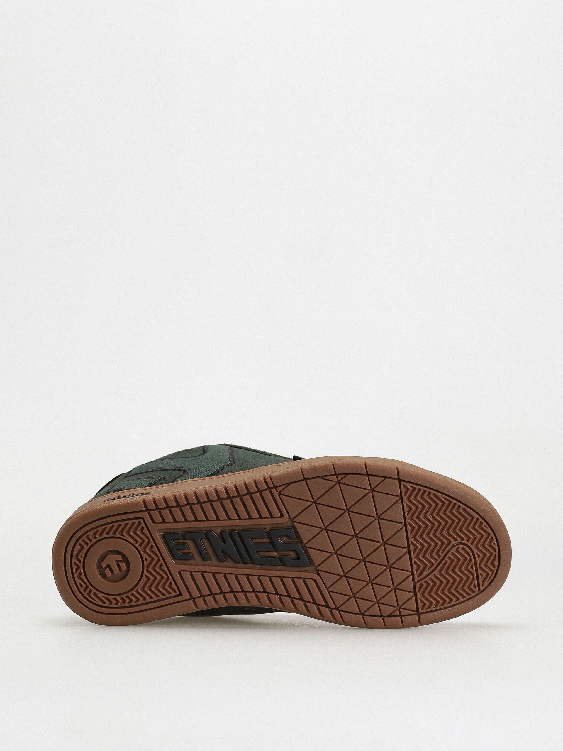 Pantofi Etnies Fader (green/gum)